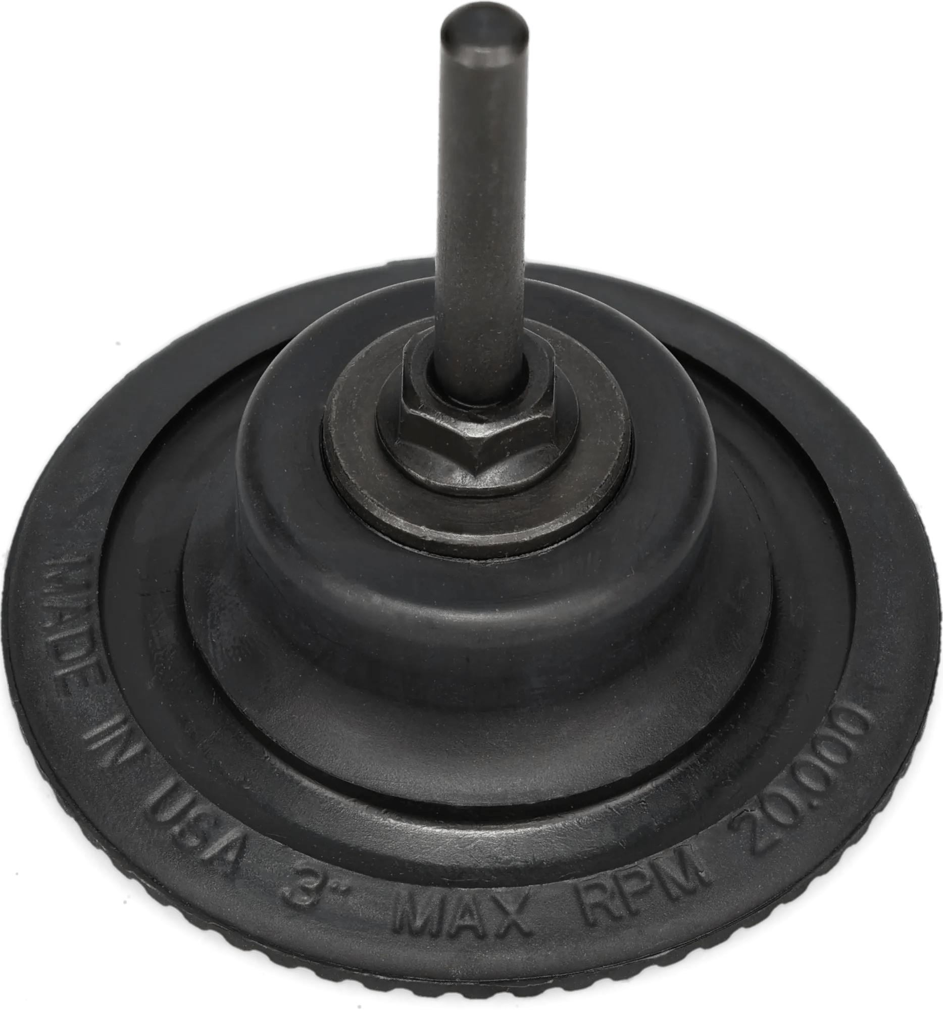 3" Type R High Performance Disc Holder