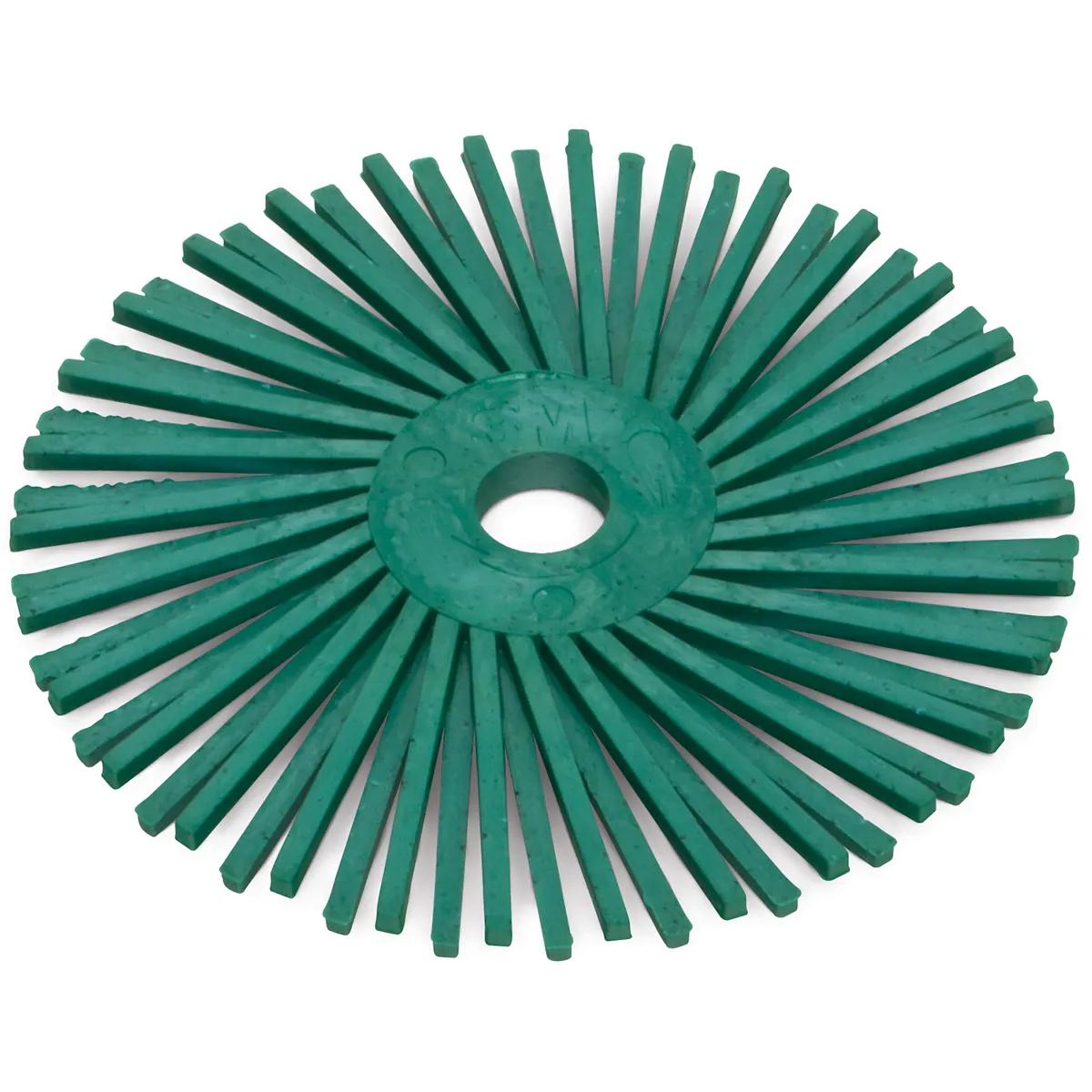 3M Radial Abrasive Bristle Disc