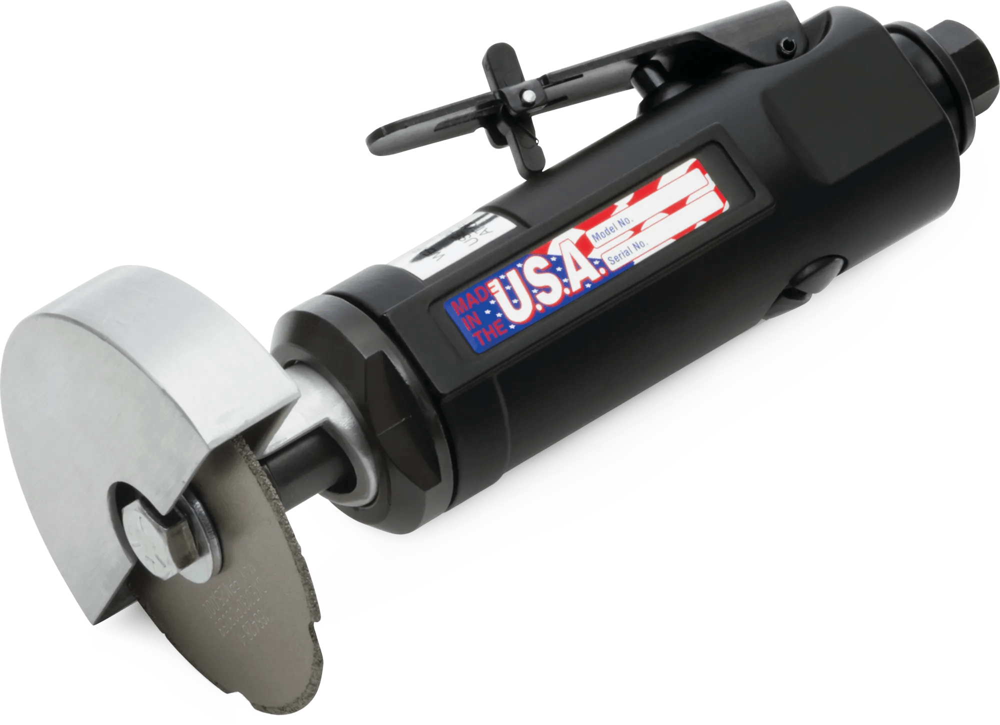 3" USA Pneumatic Cut-Off Tool