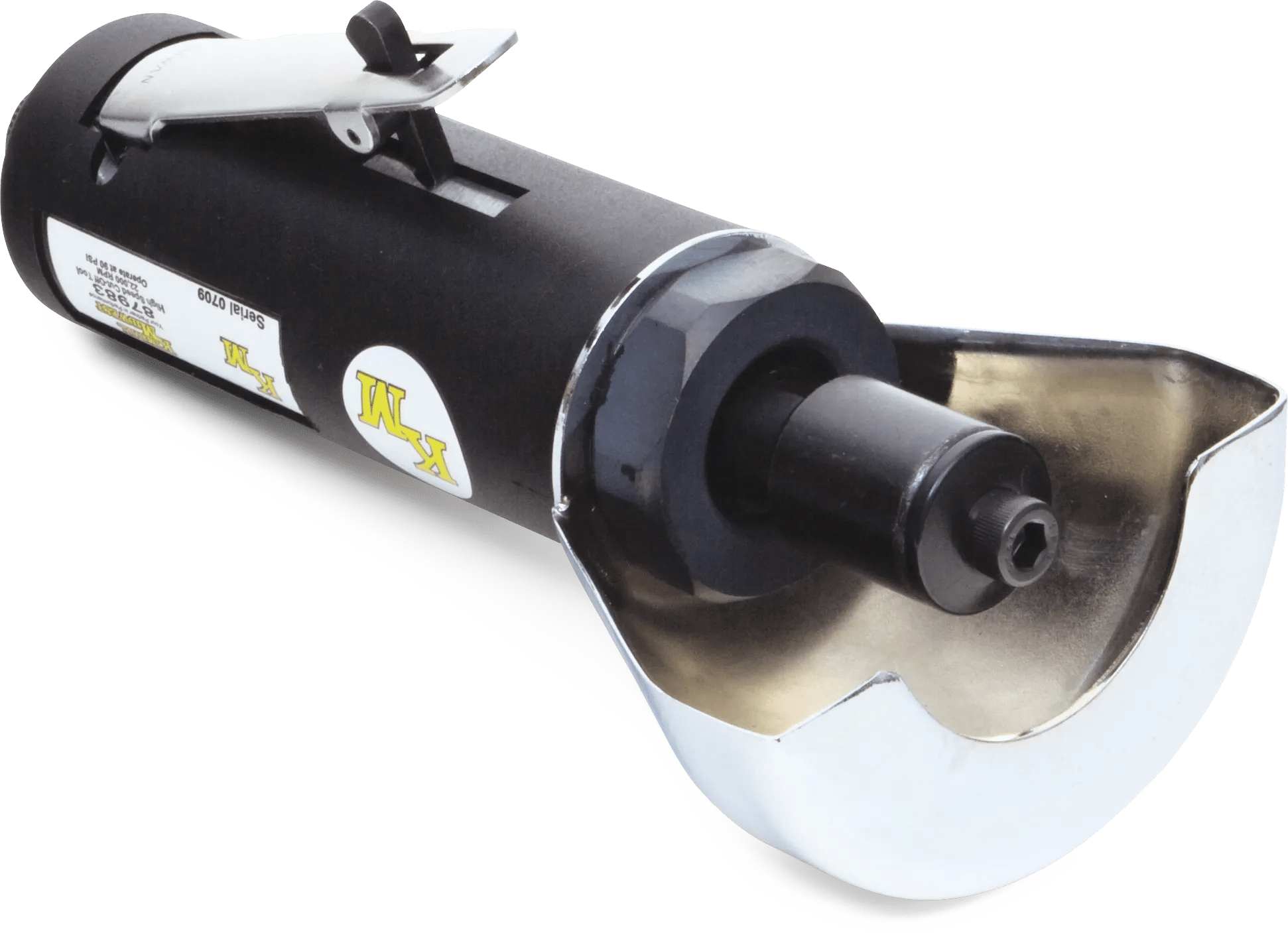 3" High Speed Pneumatic Cut-Off Tool
