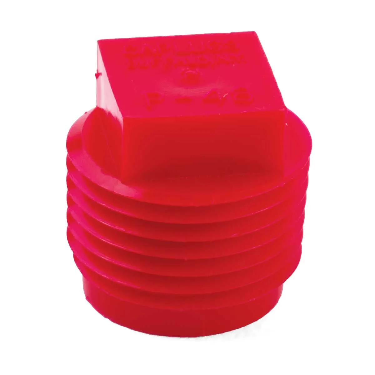 1/4" NPT Threaded Pipe Plug