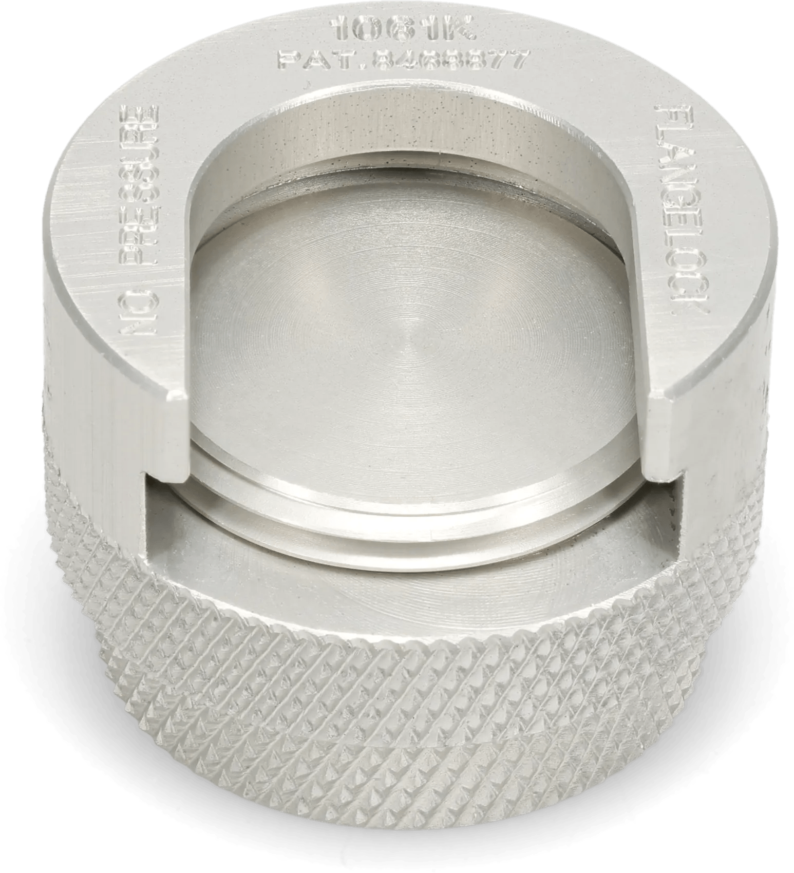 5/8" Silver FlangeLock™ Tool