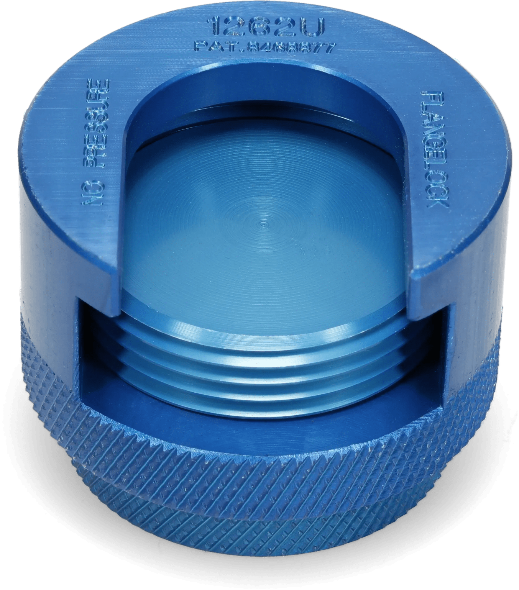 3/4" Blue FlangeLock™ Tool