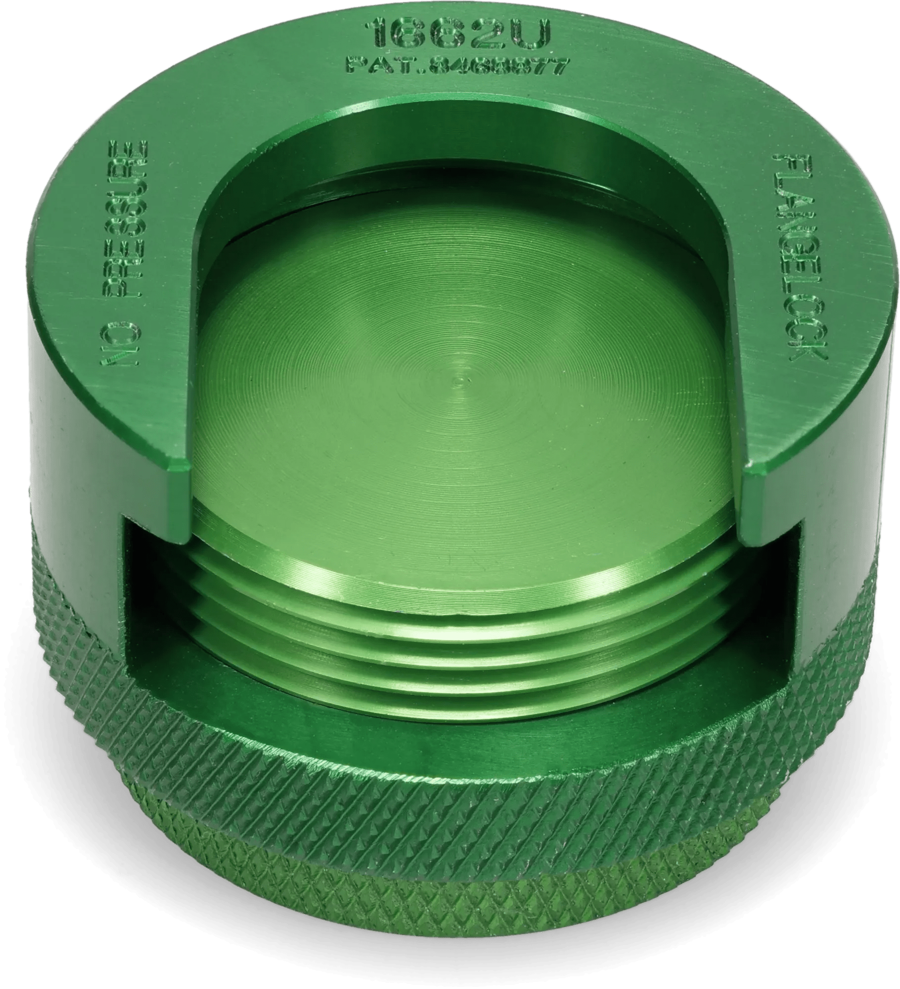 1" Green FlangeLock™ Tool