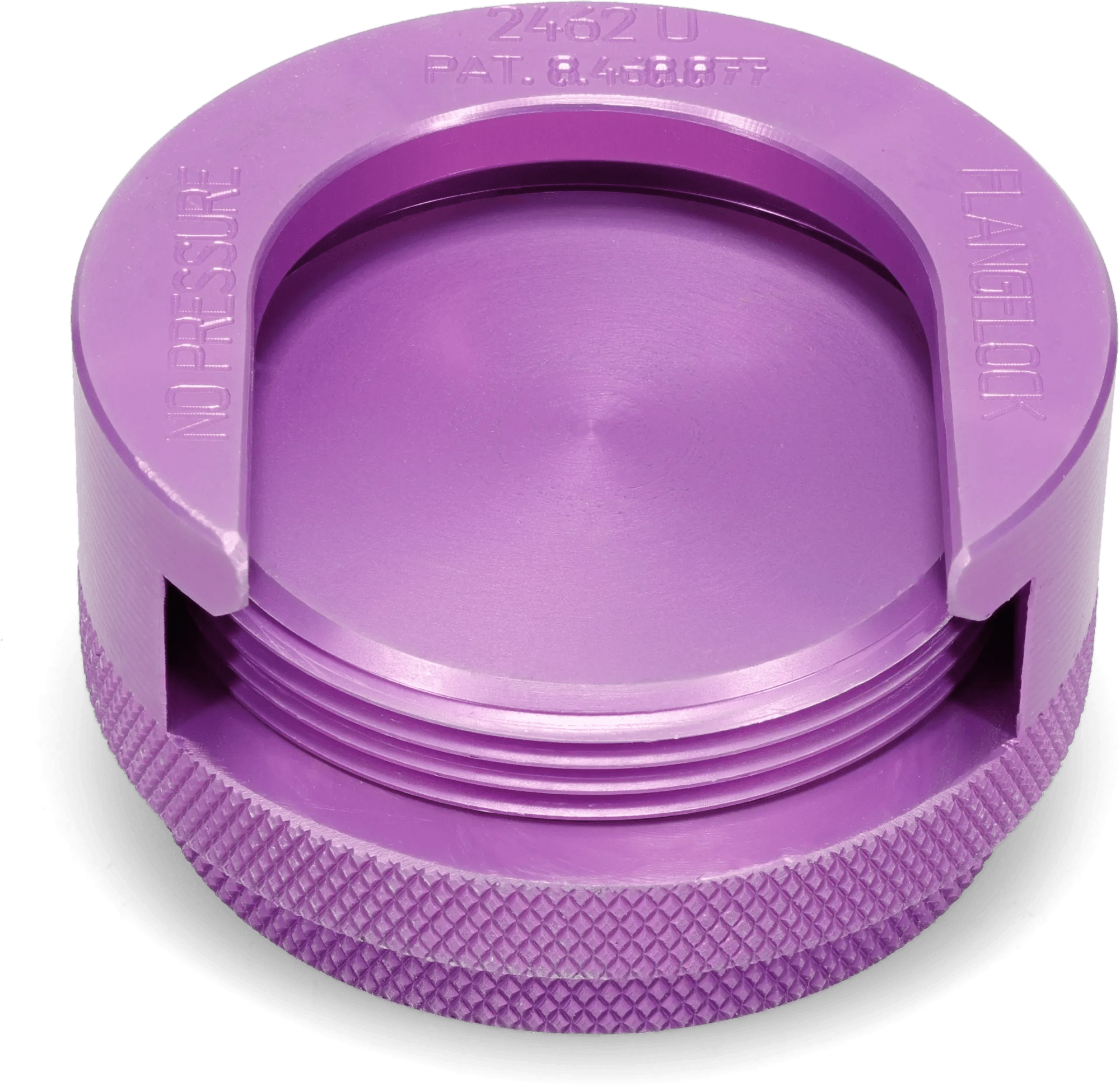 1-1/2" Purple FlangeLock™ Tool