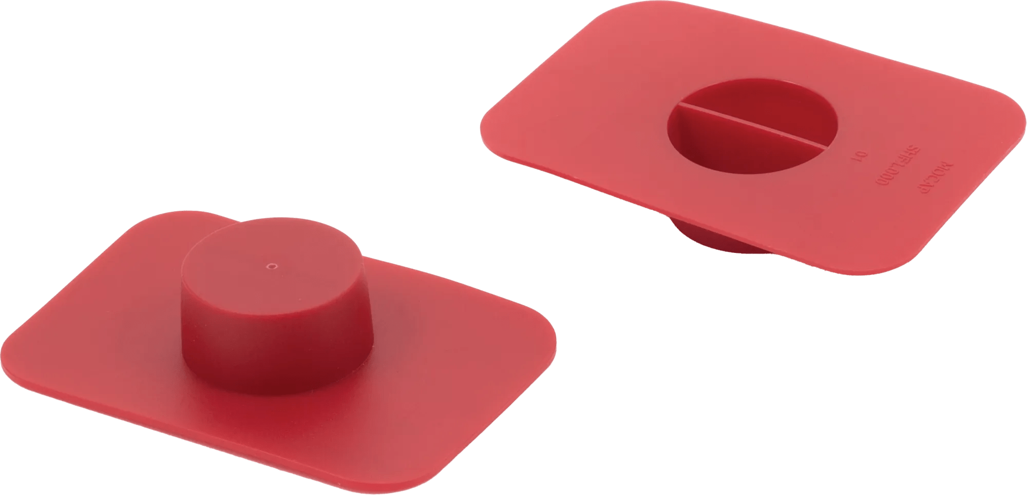 Plastic Split Flange Hydraulic Plugs