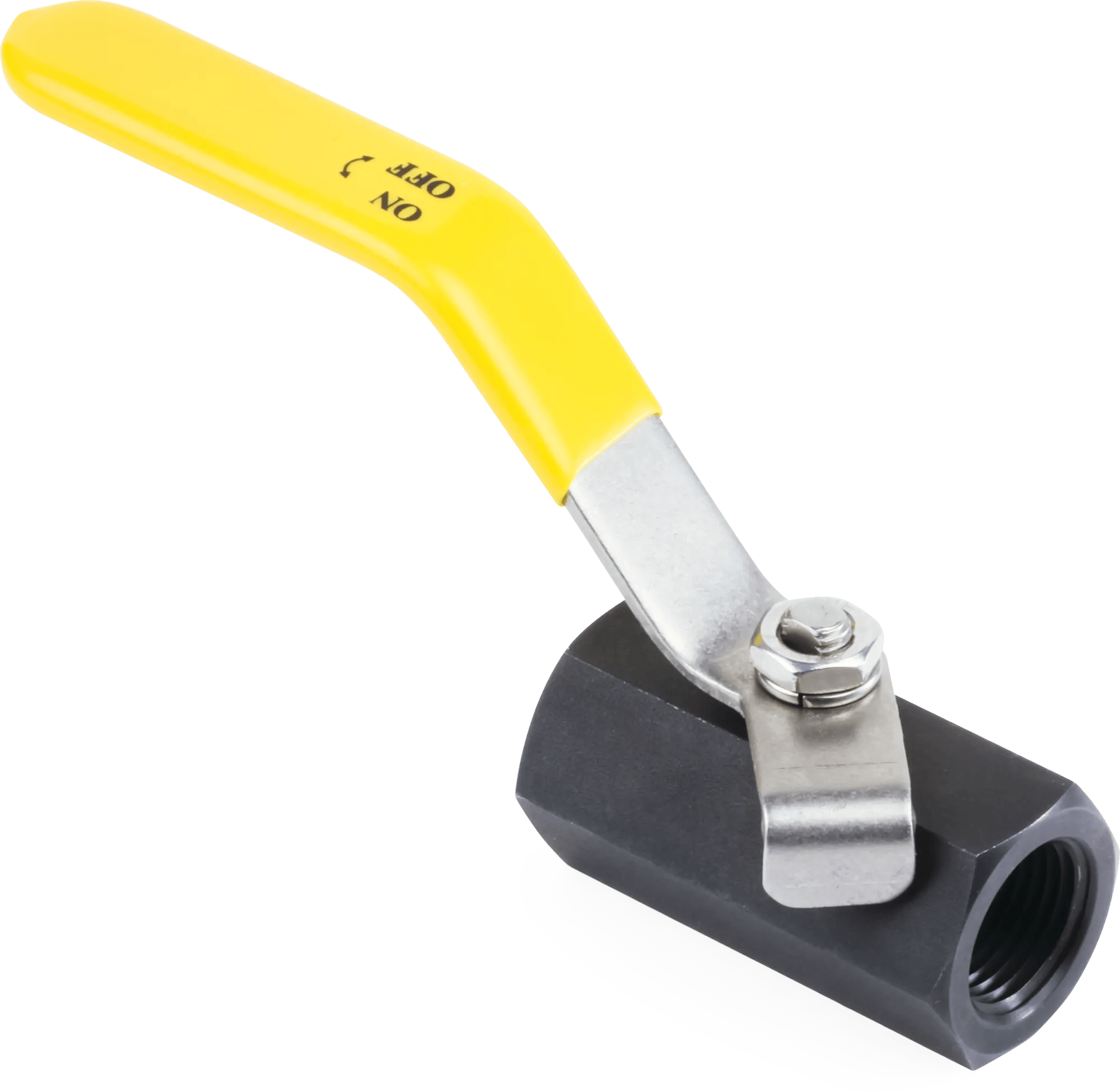 Steel High Pressure Ball Valves