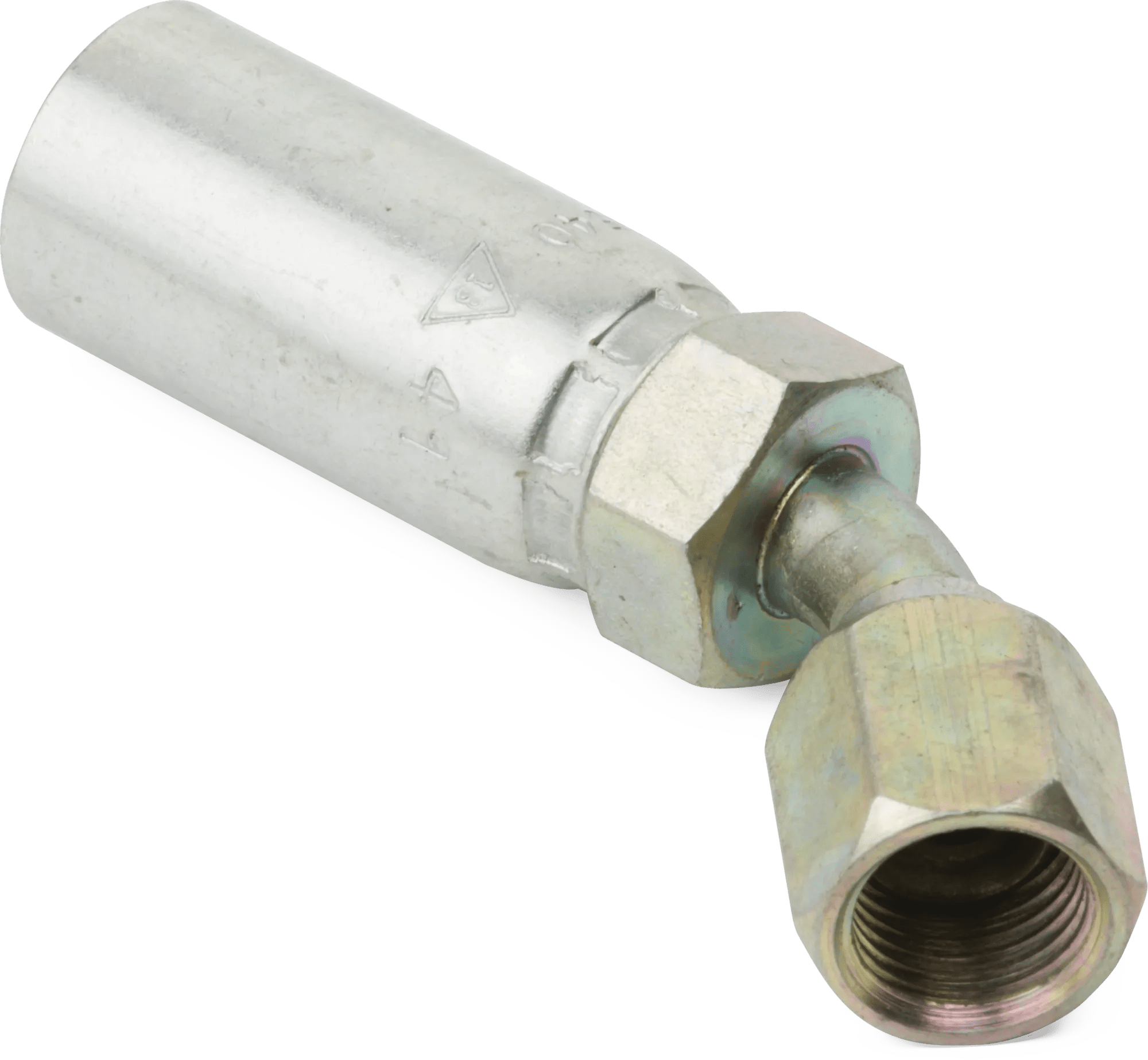 Female SAE JIC 37° Swivel 45° Elbows - Synflex 903 Series