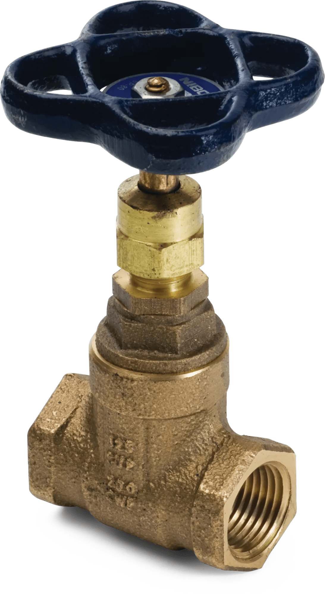 2" Bronze Gate Valve