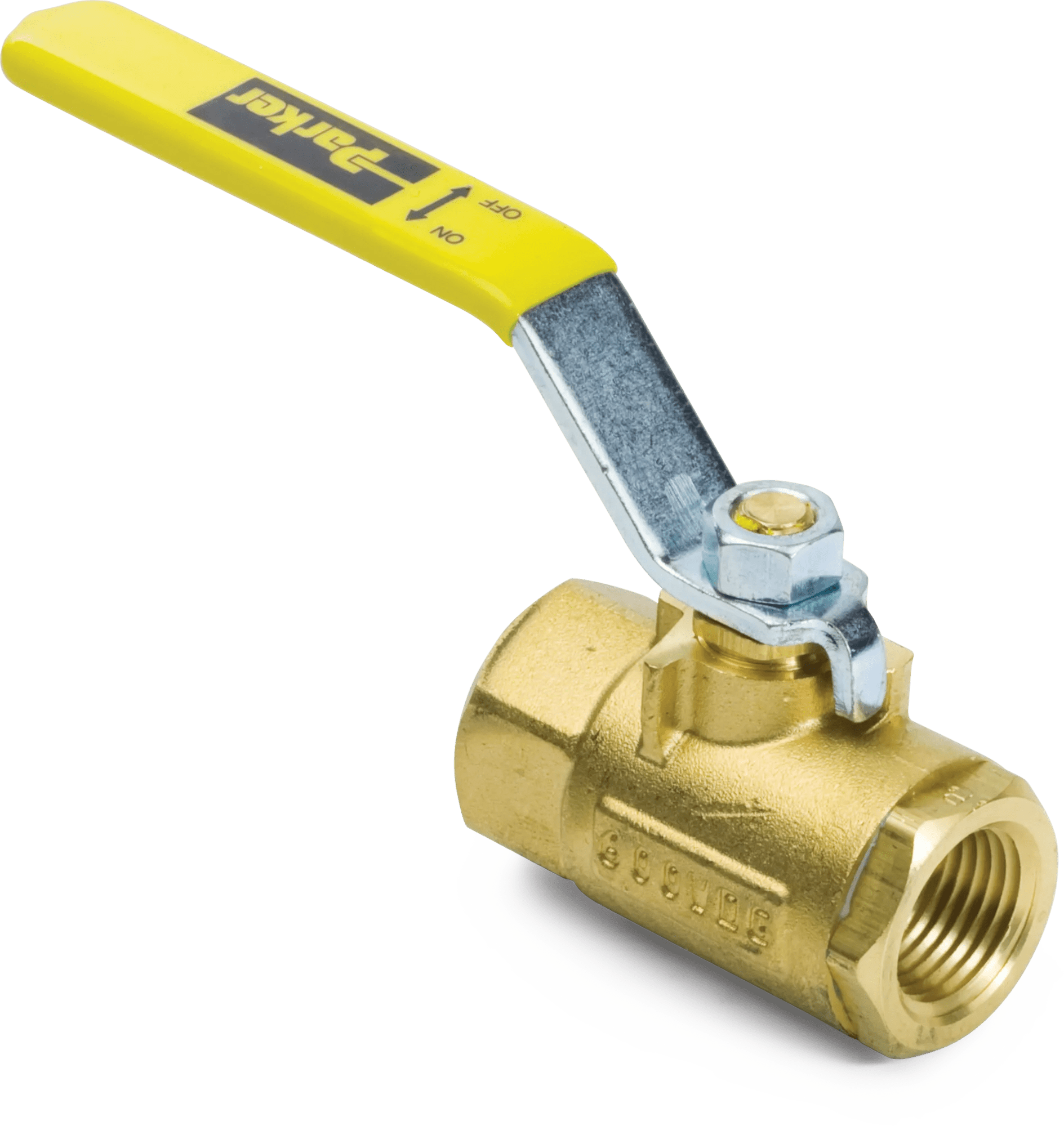 1" Brass Ball Valve