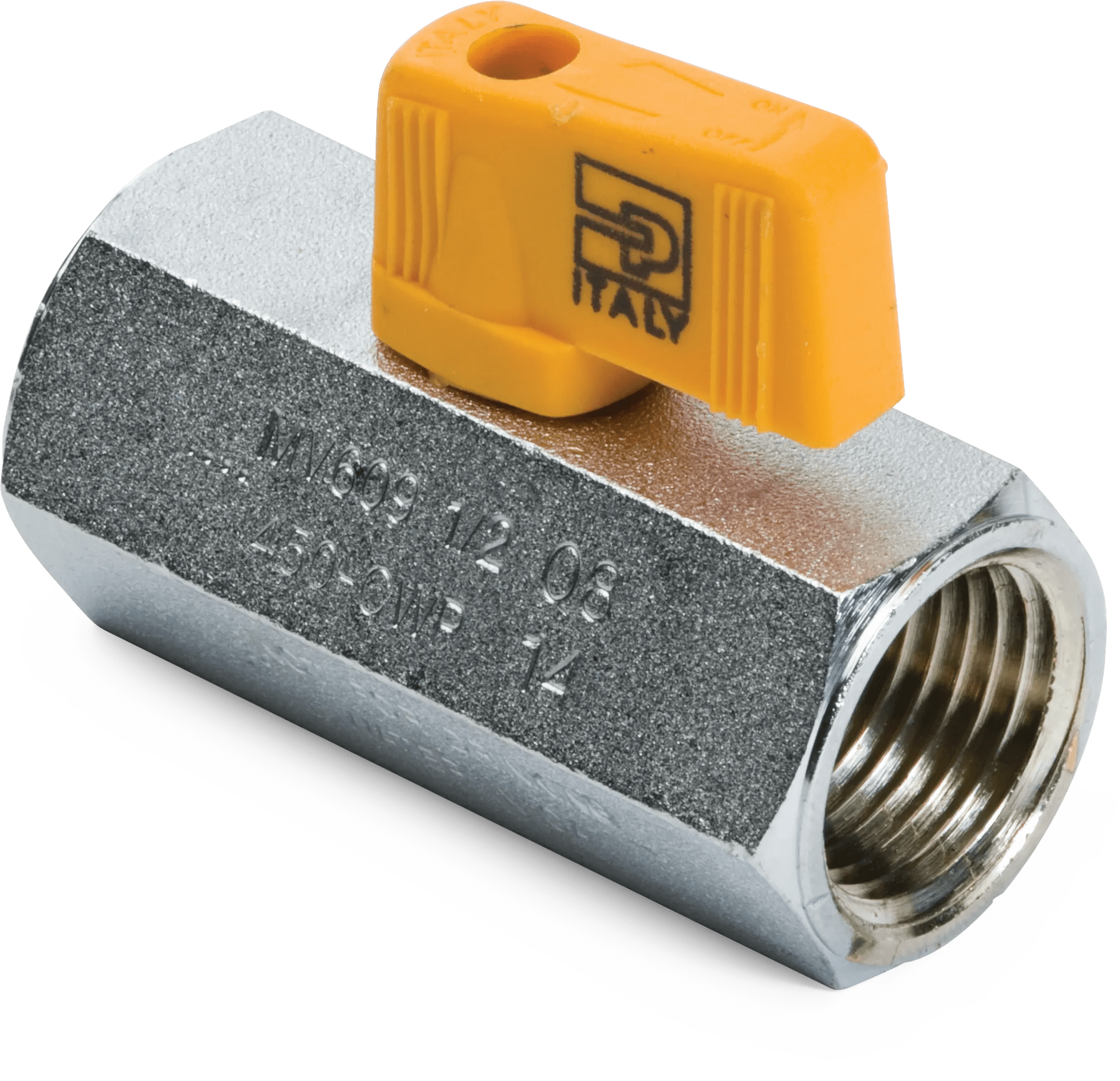 1/4" Mini Ball Valve
