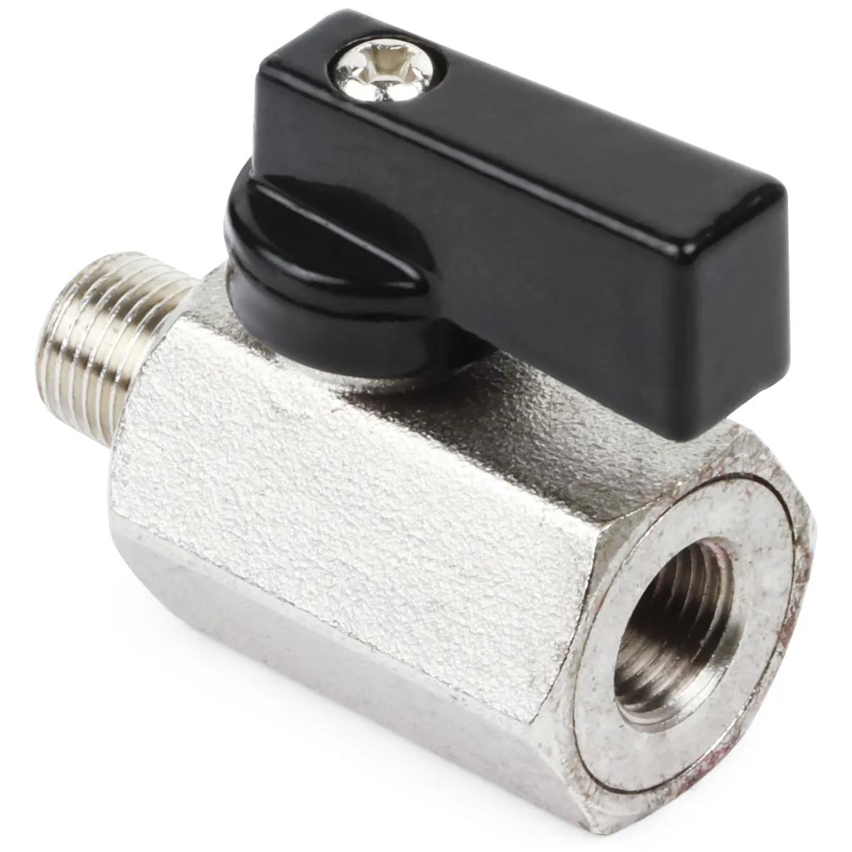 NPT Mini Ball Valves