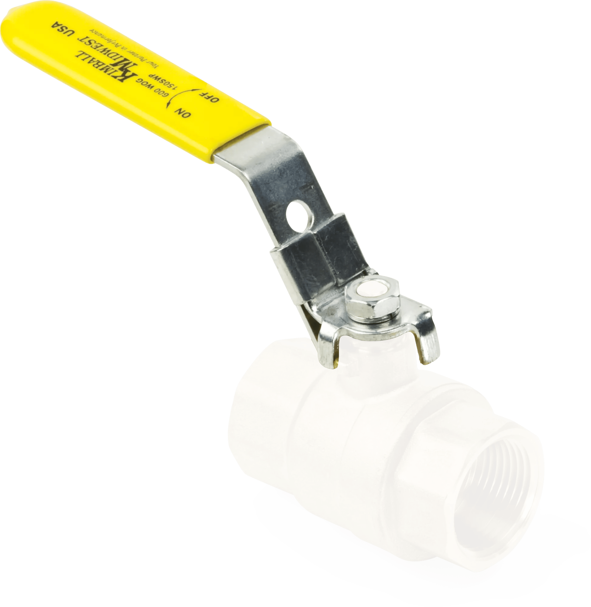 Locking Handles for Ball Valves
