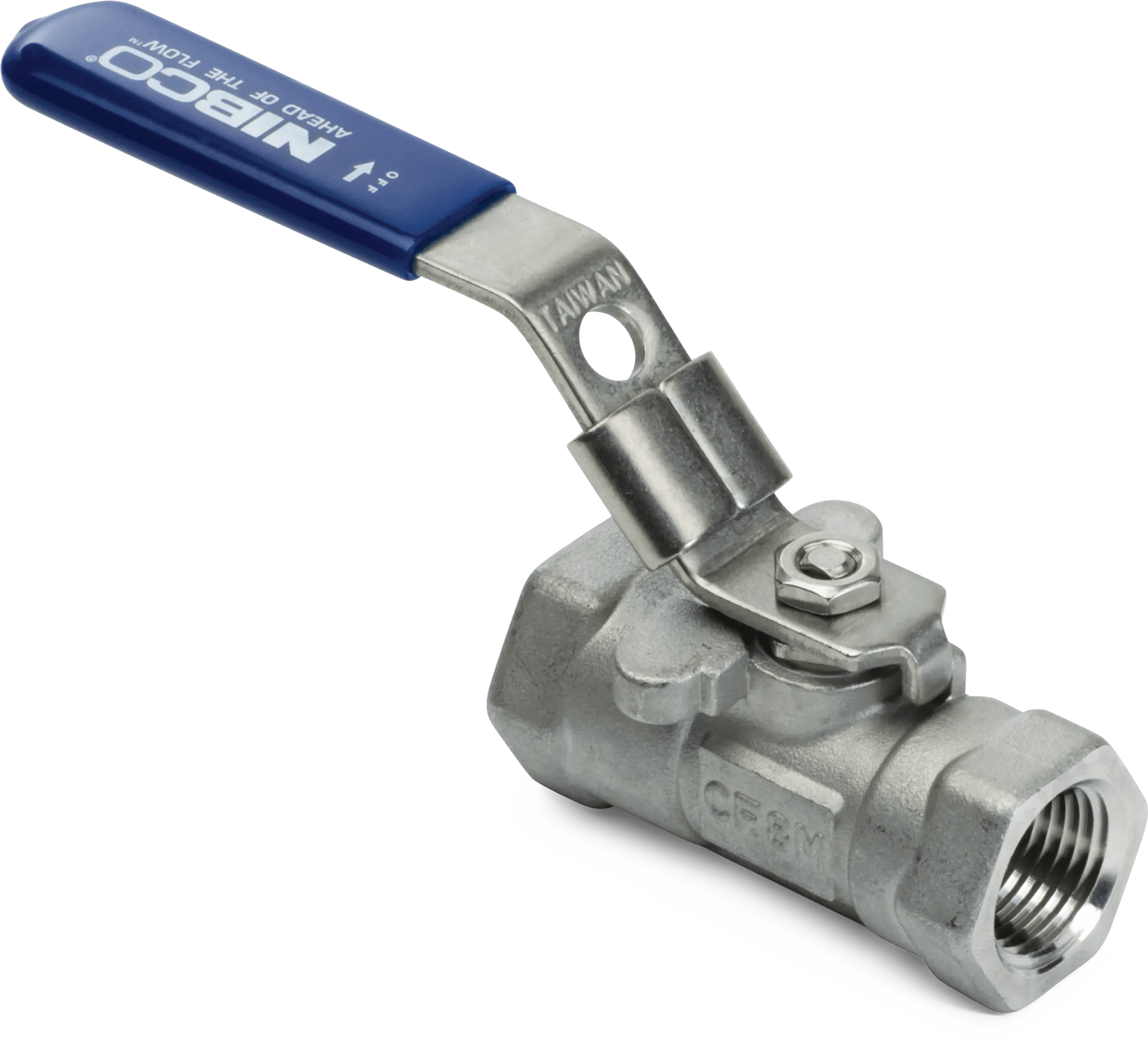 316 Stainless Steel Ball Valves
