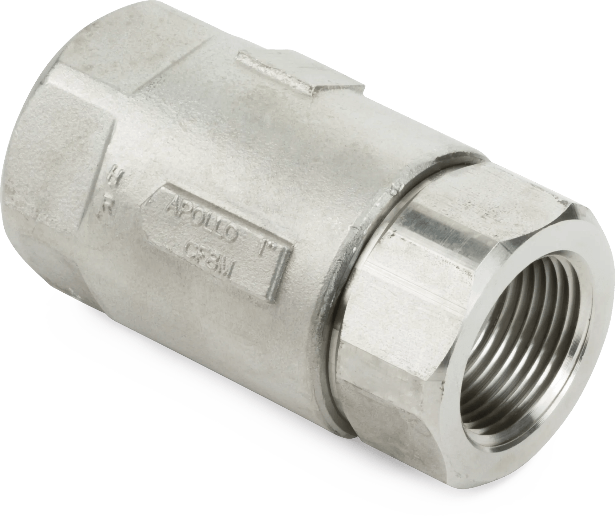 Stainless Steel Ball Cone Check Valves