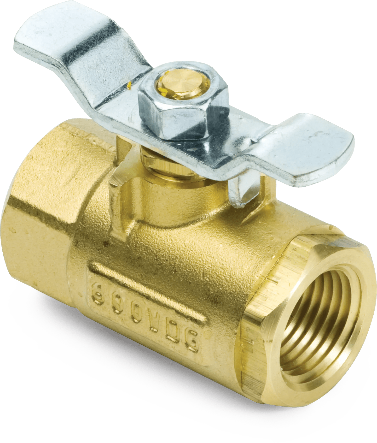 3/4" T-Handle Ball Valve