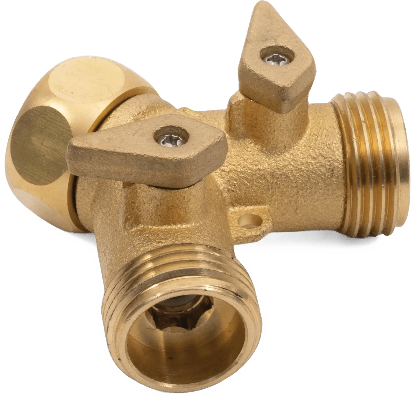 Garden Hose "Y" Valve