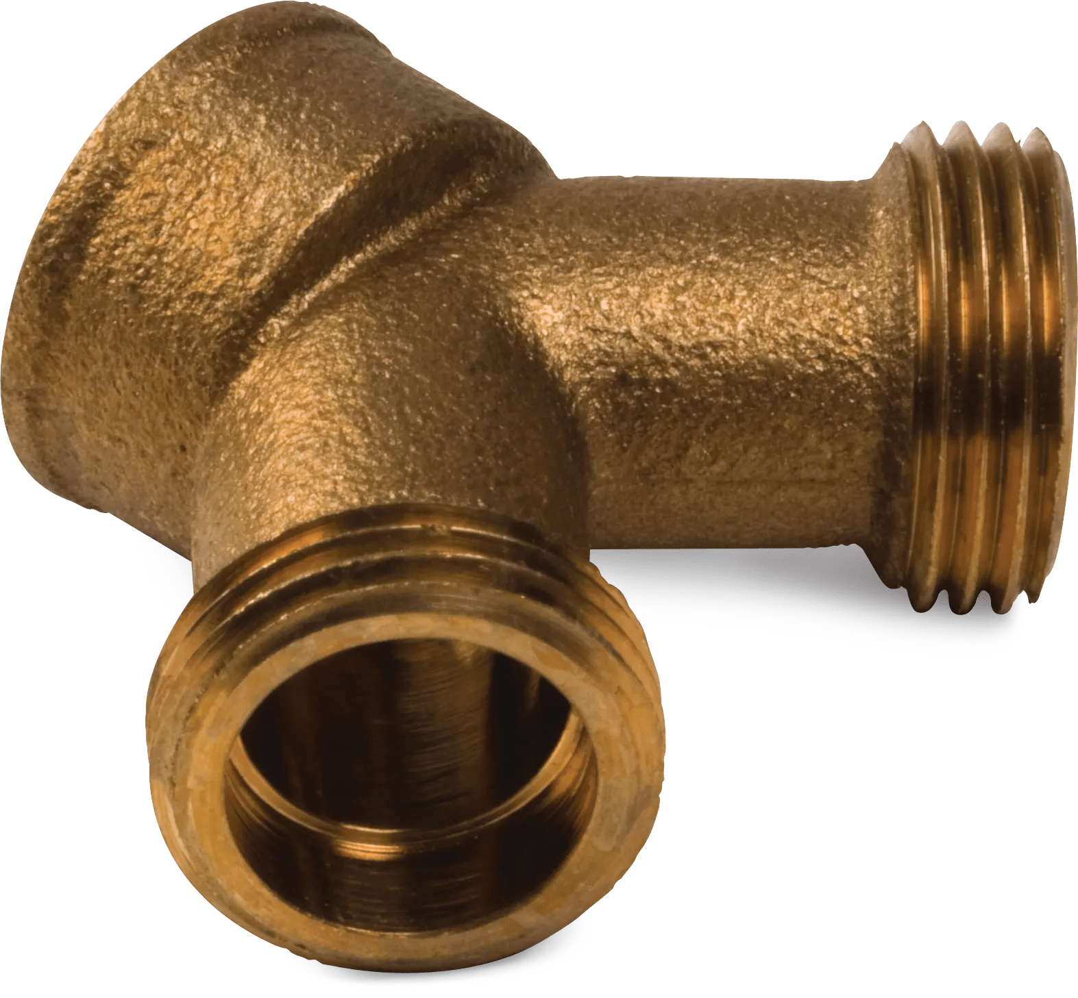 Garden Hose "Y" Fittings