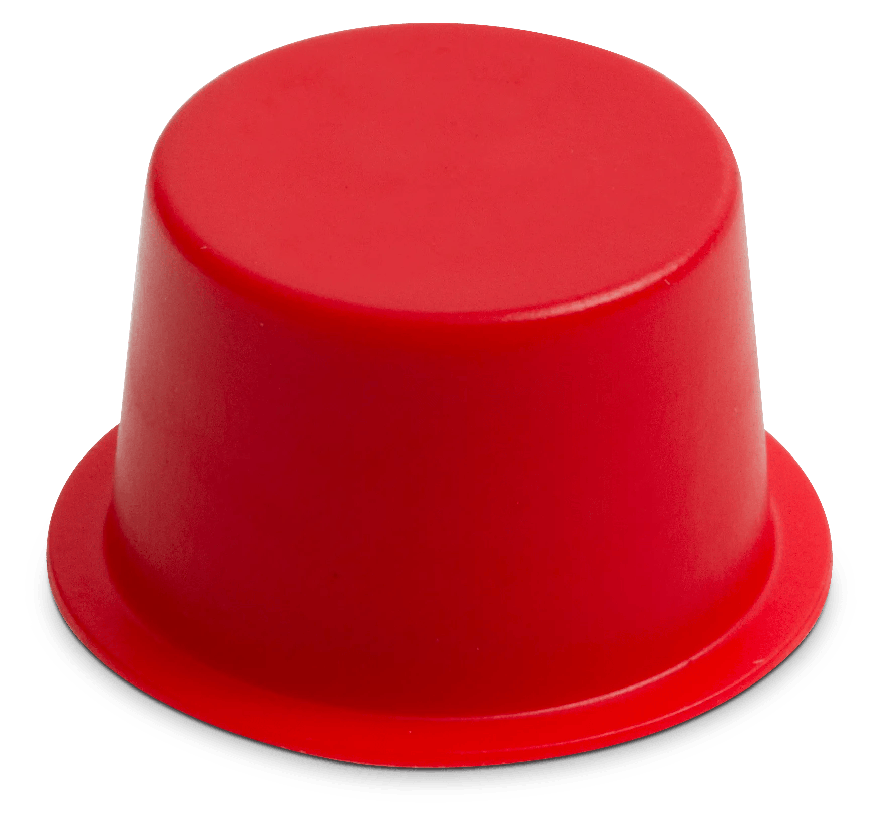 #9X Plastic Cap - 25 Pack