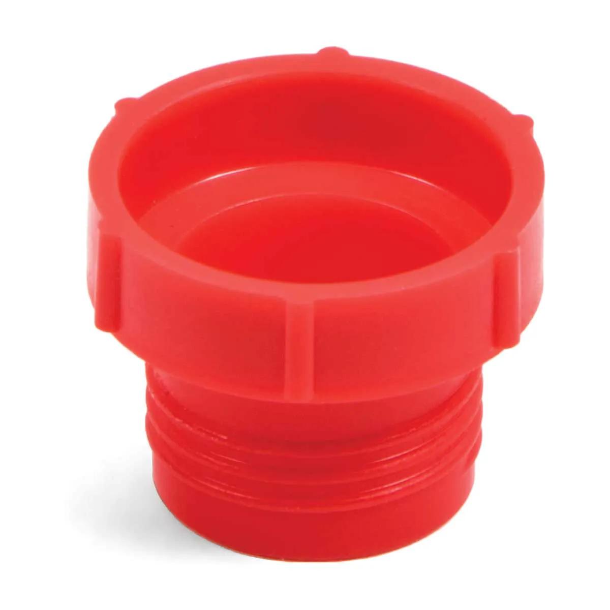 5/8" Threaded Plastic Plug for Flared Fittings