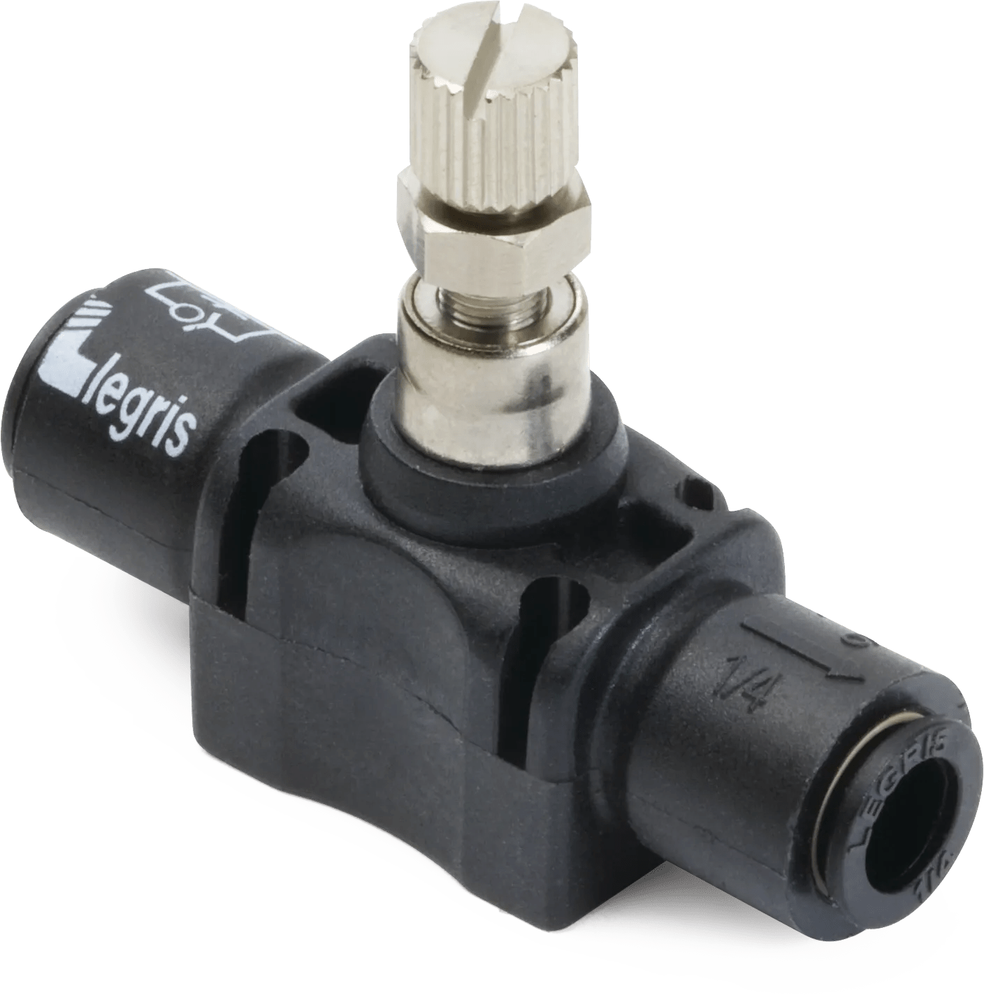 Legris In-Line One-Way Flow Control Tube Fitting