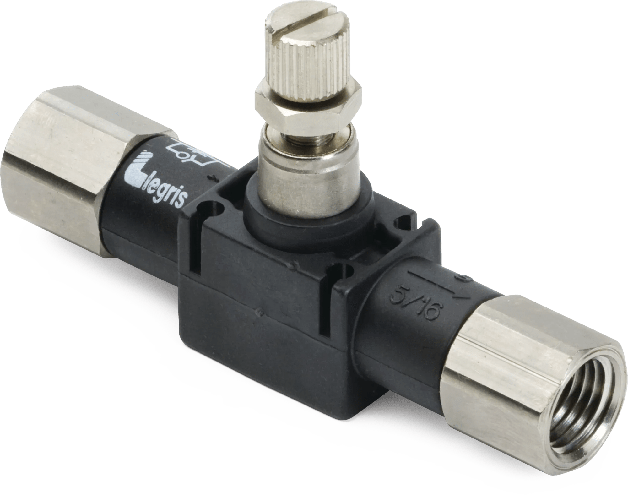 Legris NPT In-Line One-Way Flow Controls