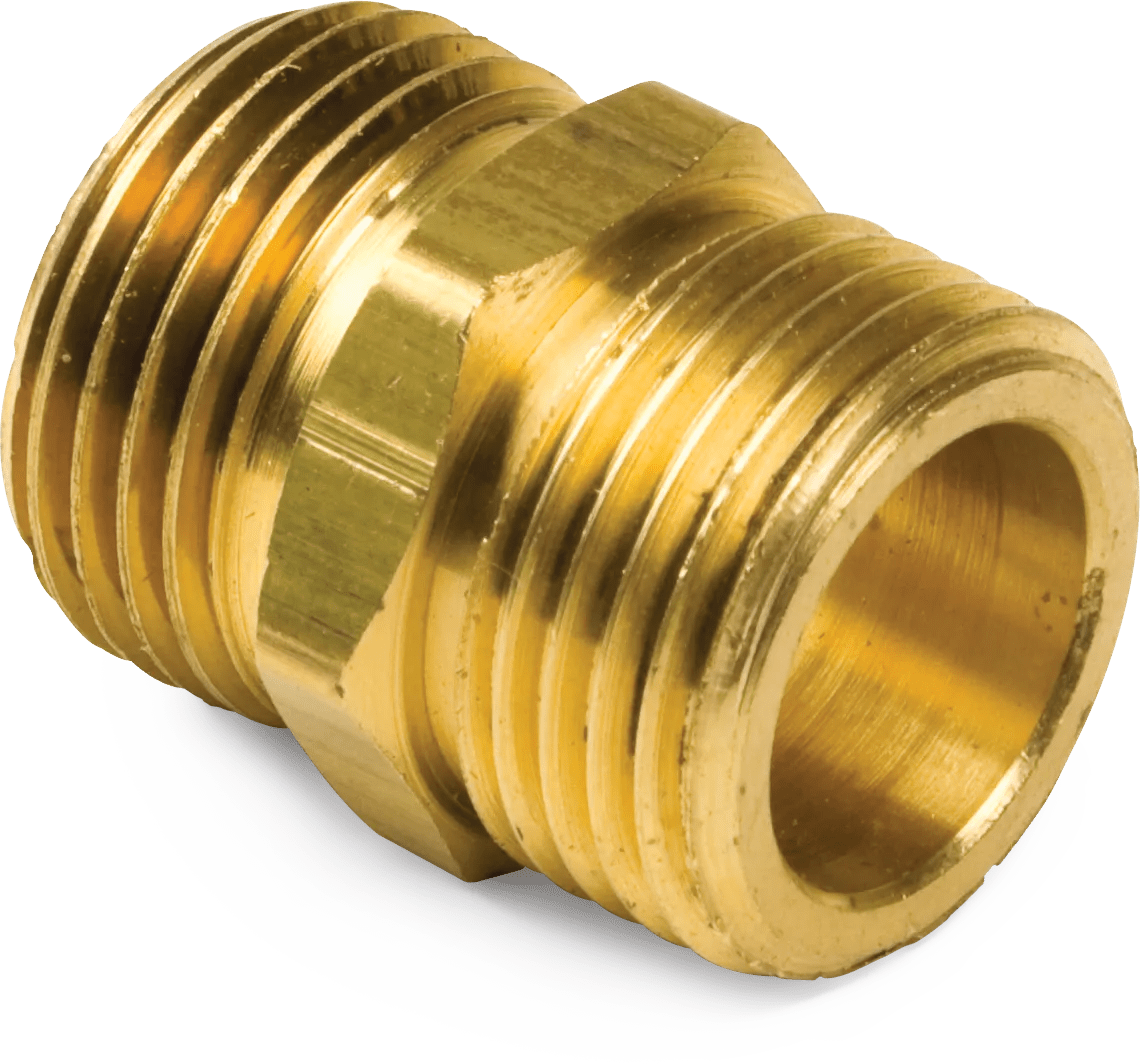 Male Garden Hose Unions