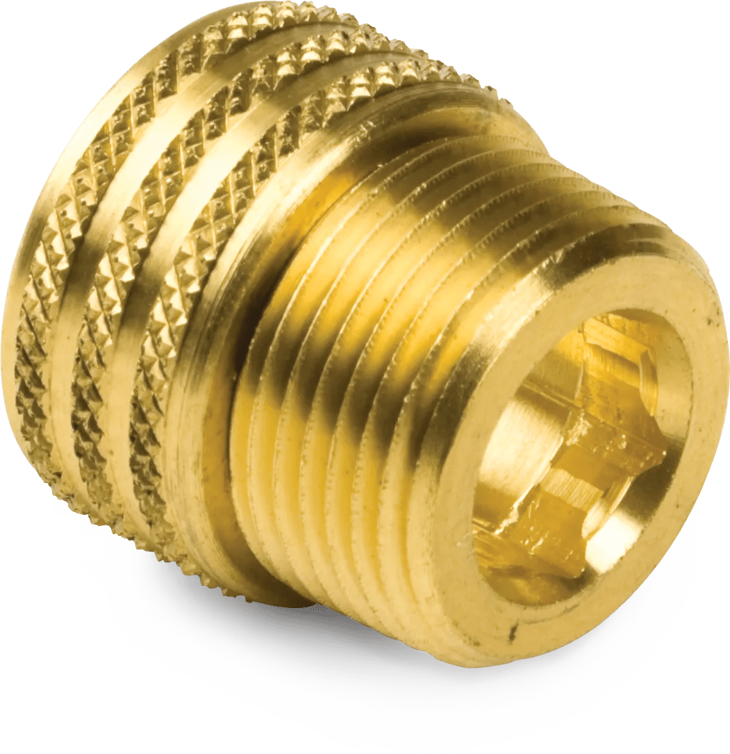 Male Pipe to Garden Hose Swivel Adapters