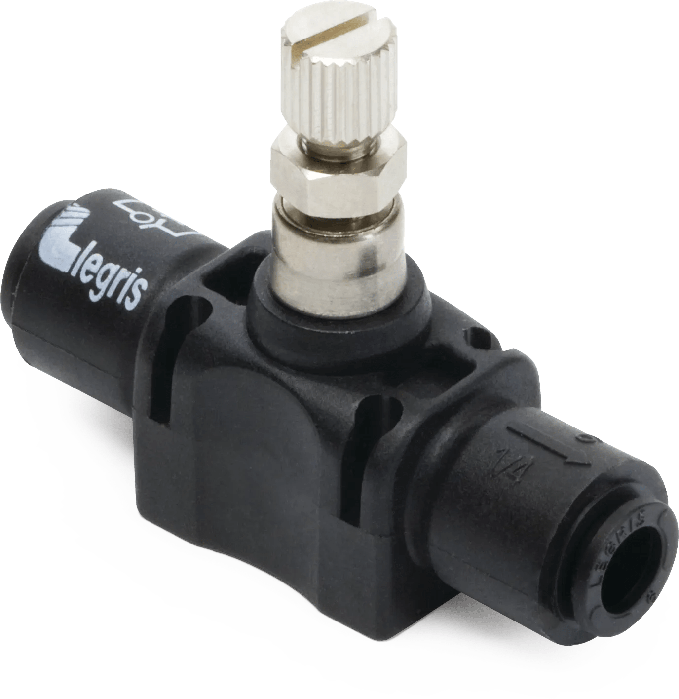 Legris In-Line One-Way Flow Controls