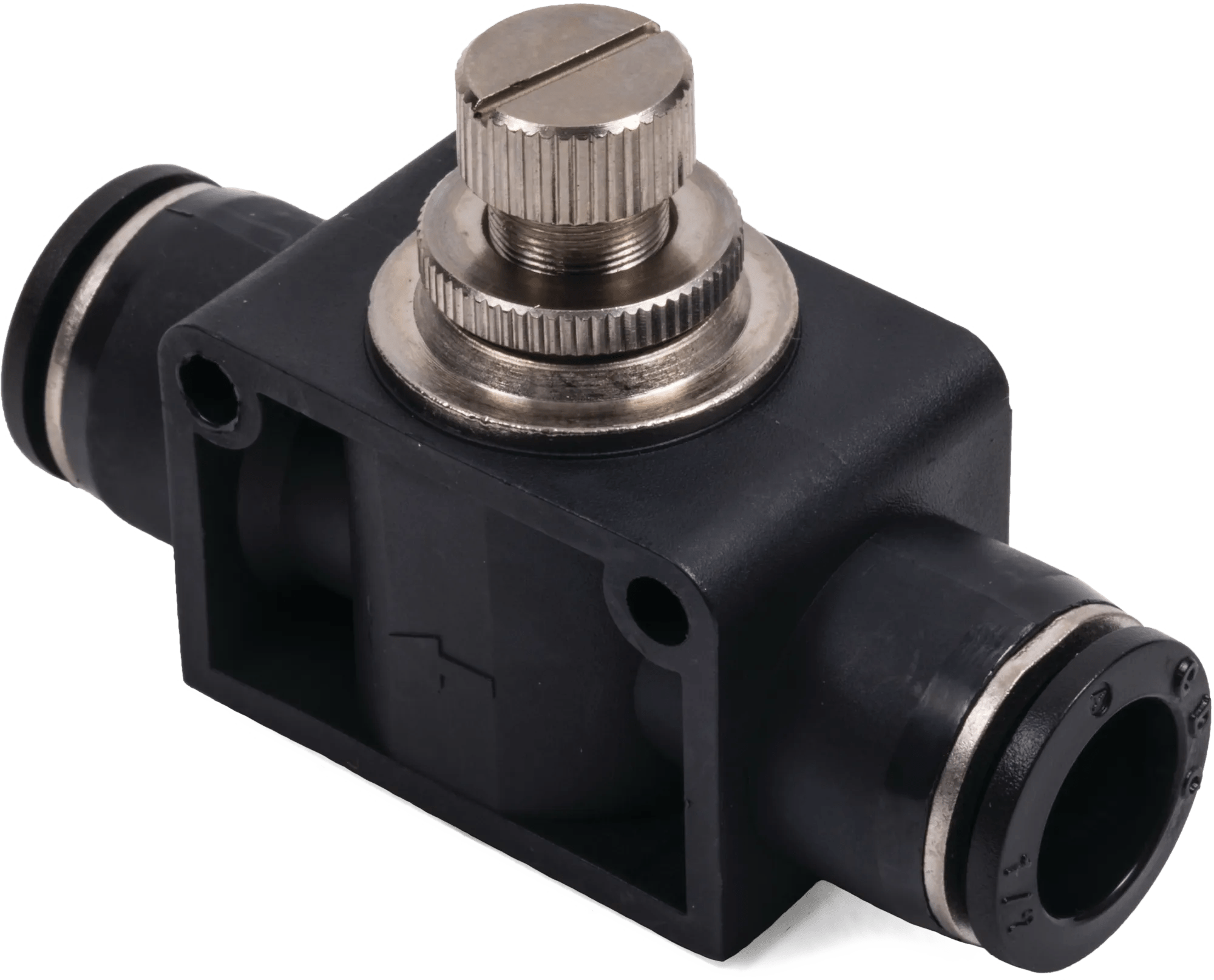 1/2" Kimposite In-Line One-Way Flow Control