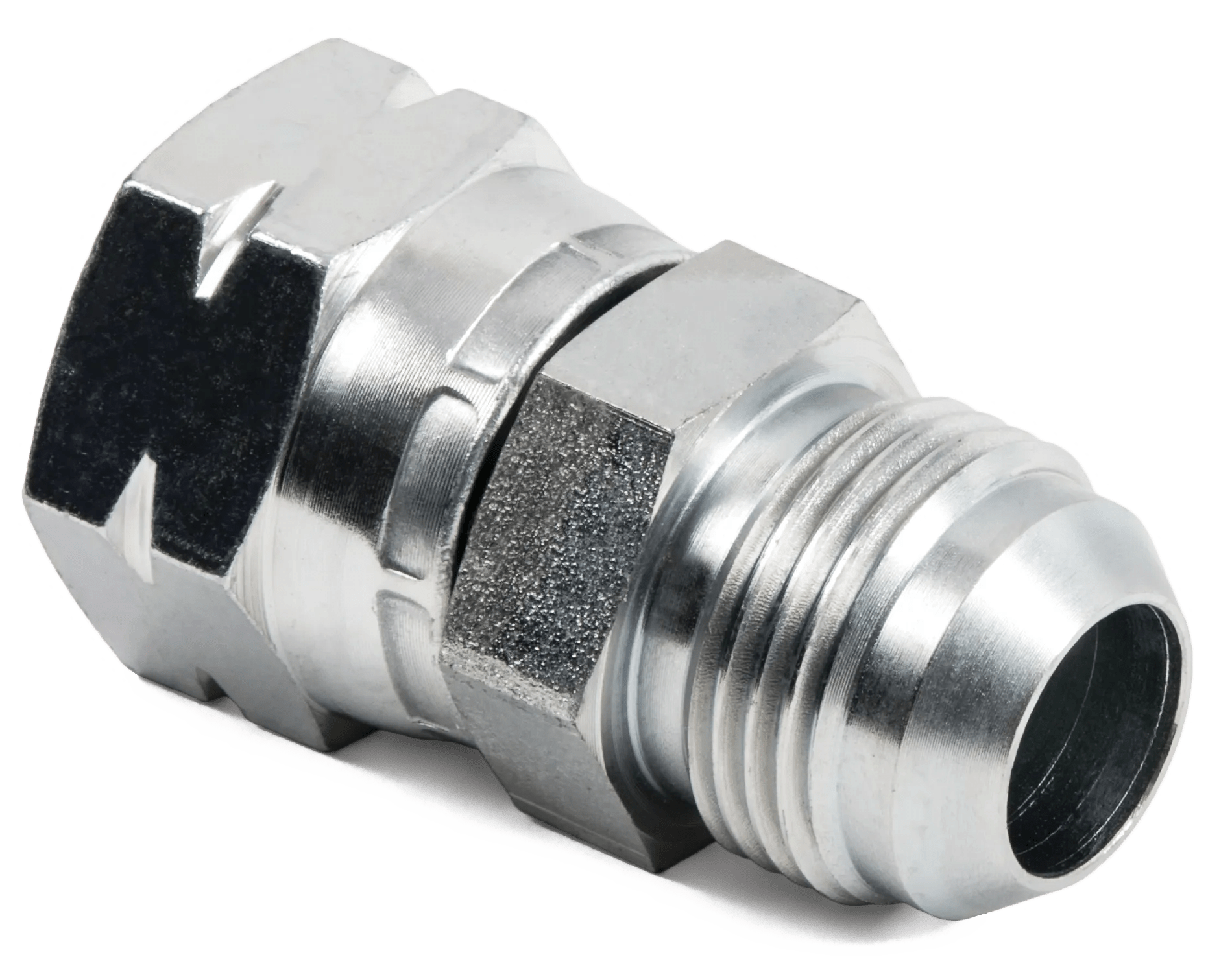 5/8" SAE JIC 37° Swivel Union