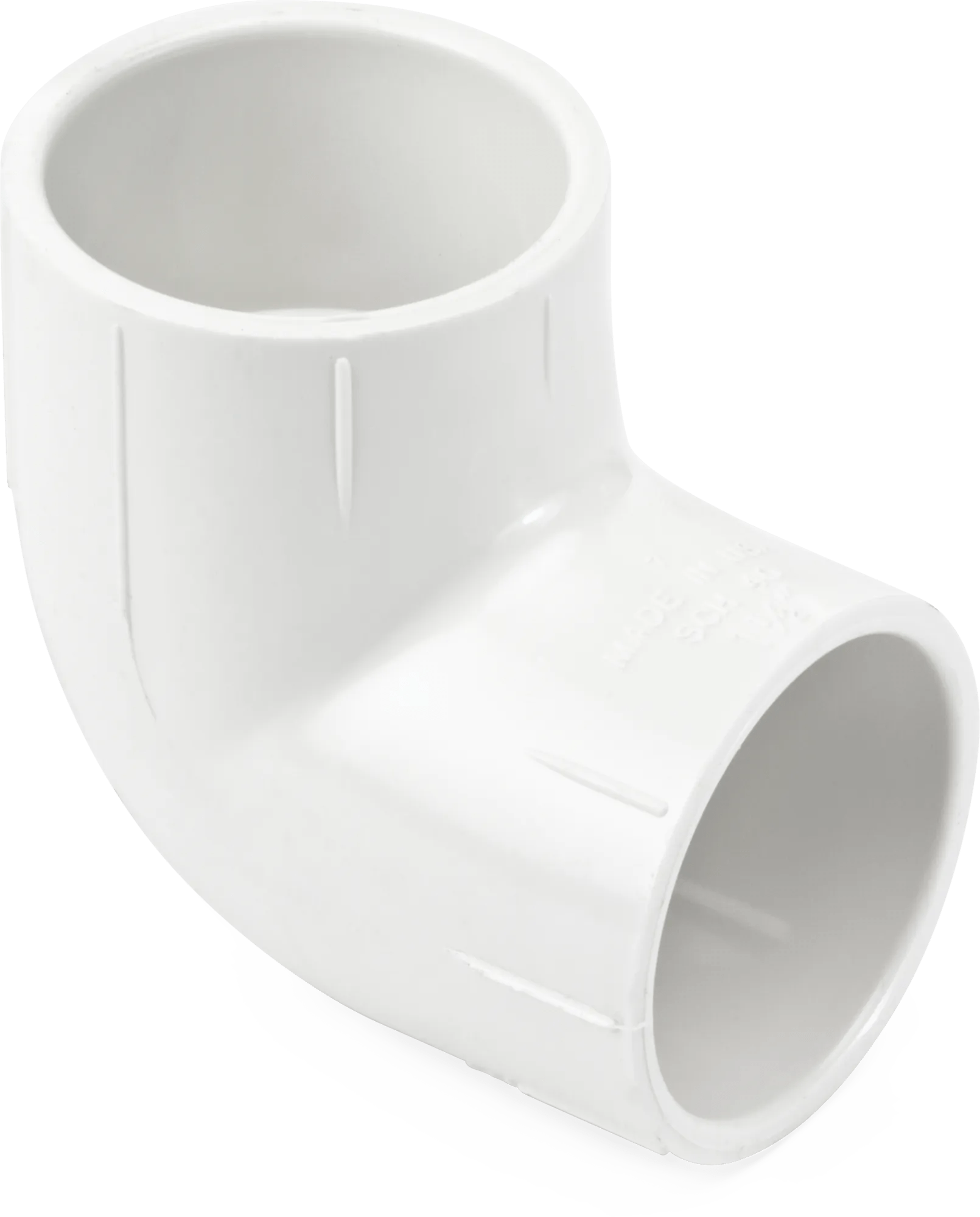 Schedule 40 PVC 90° Elbows
