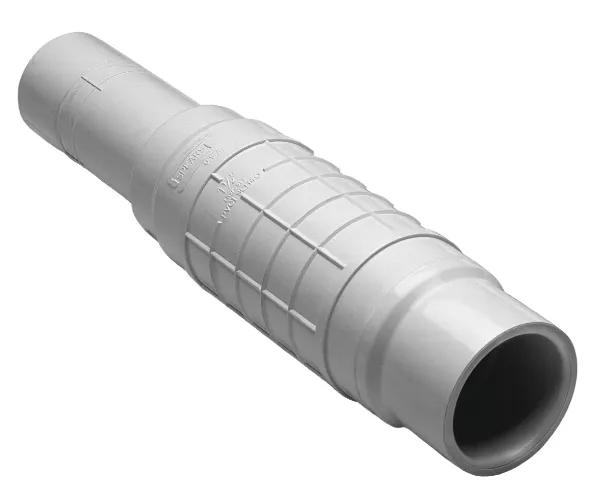 PVC Spigot to Socket Repair Couplings