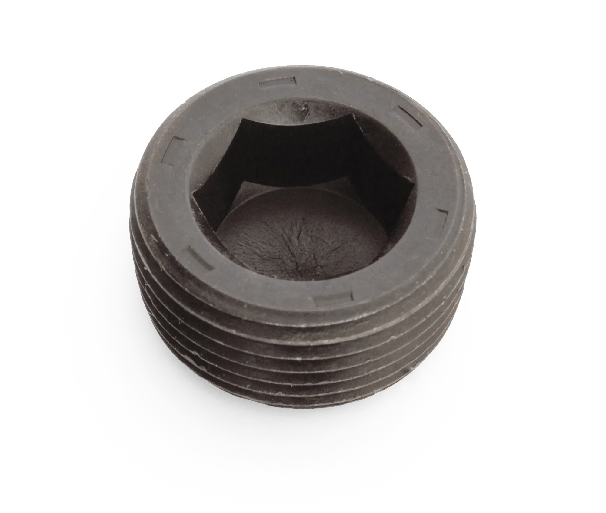 Steel NPT LevlSeal Pressure Plugs