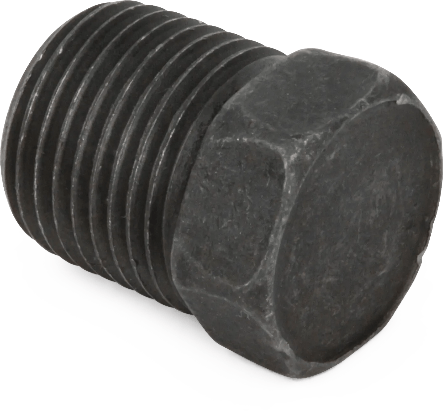 2" Class 3,000 Forged Steel Hex Head Plug