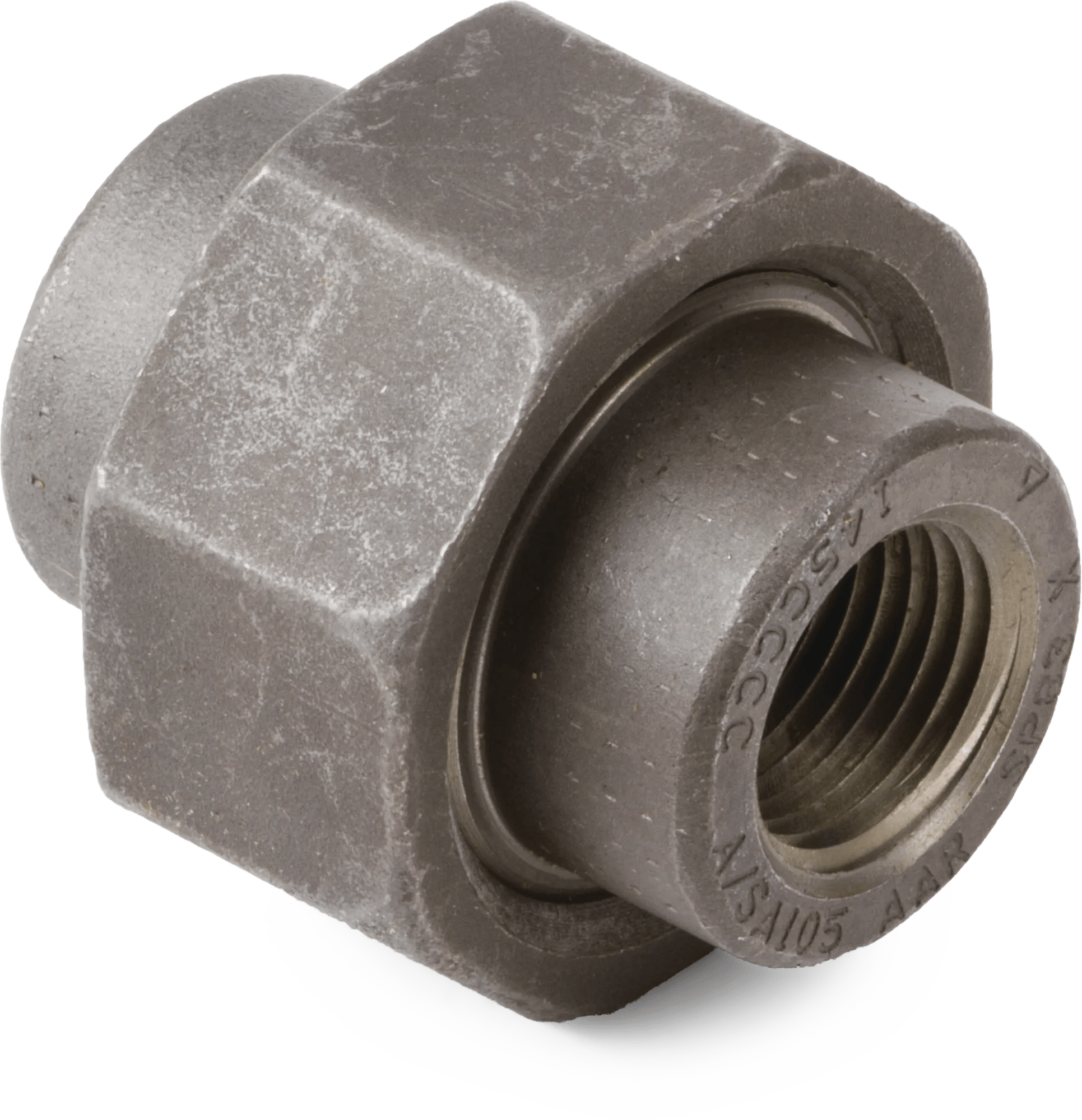 2" Forged Steel Ground Joint Union