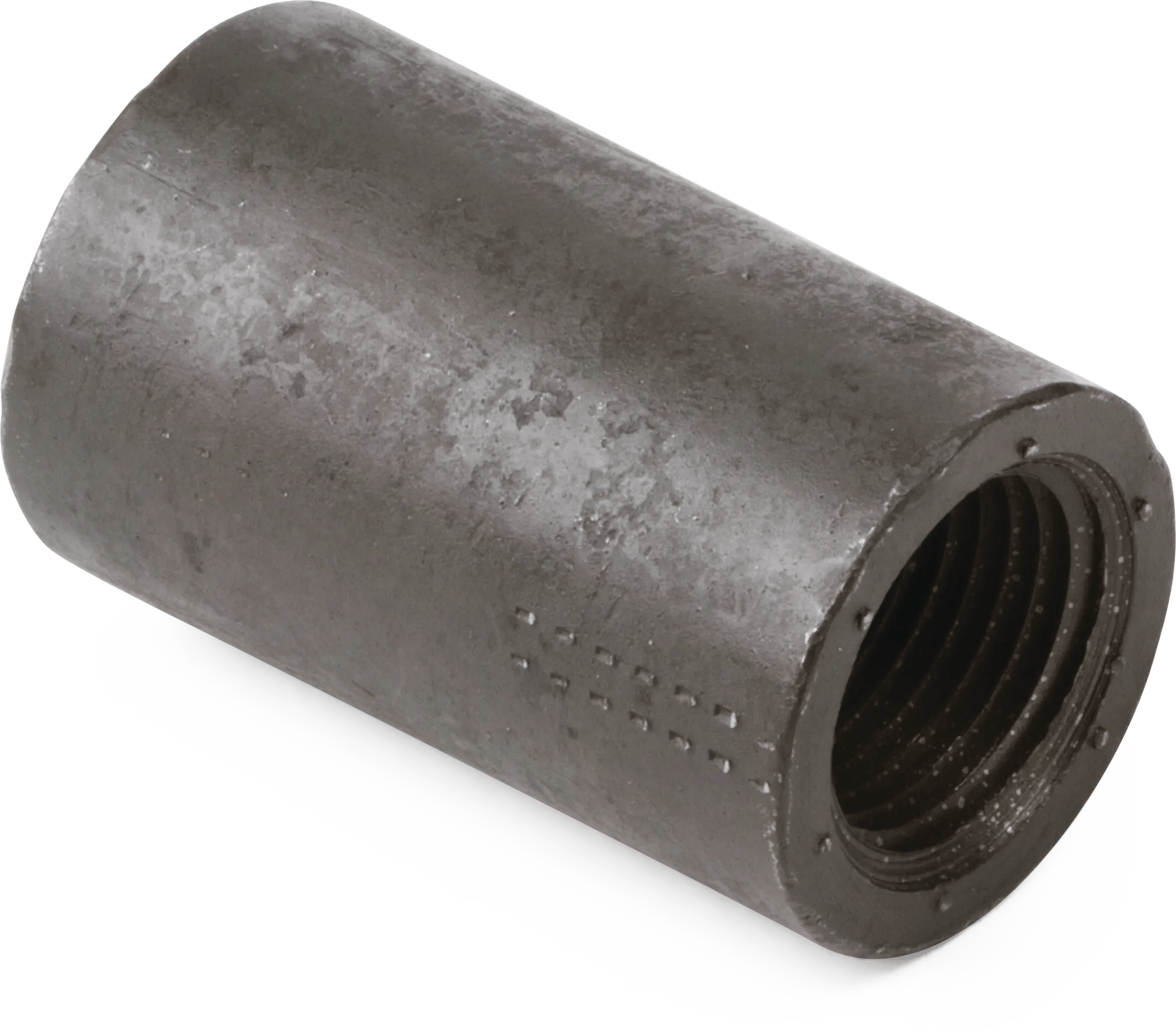 3/8" Class 3,000 Forged Steel Coupling