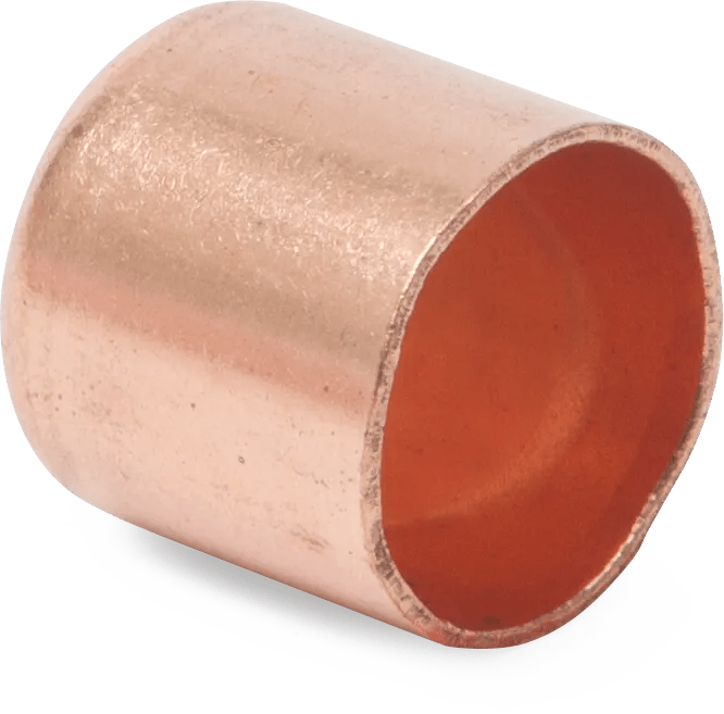 1" Copper Tube Cap