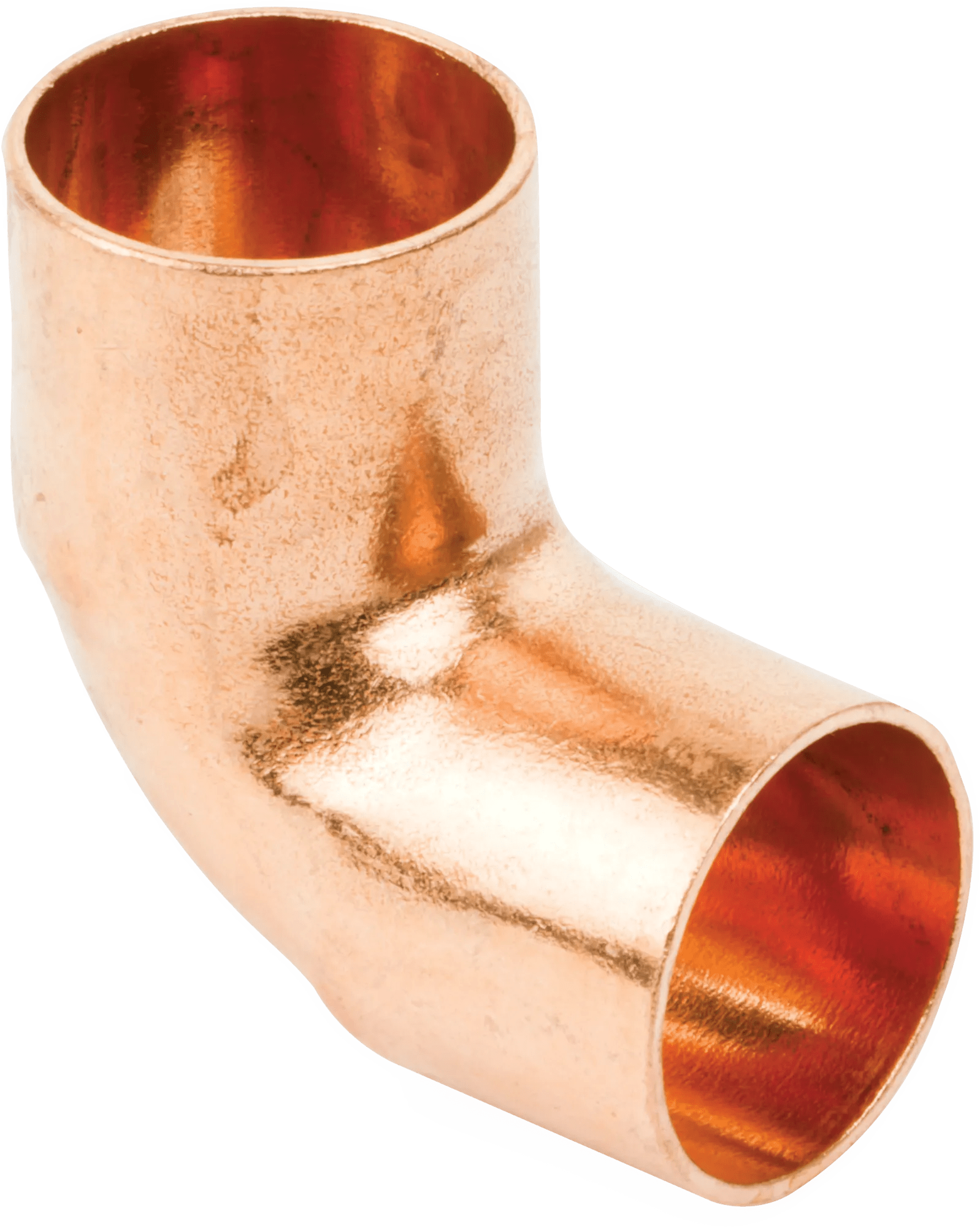 1/4" Copper 90° Elbow