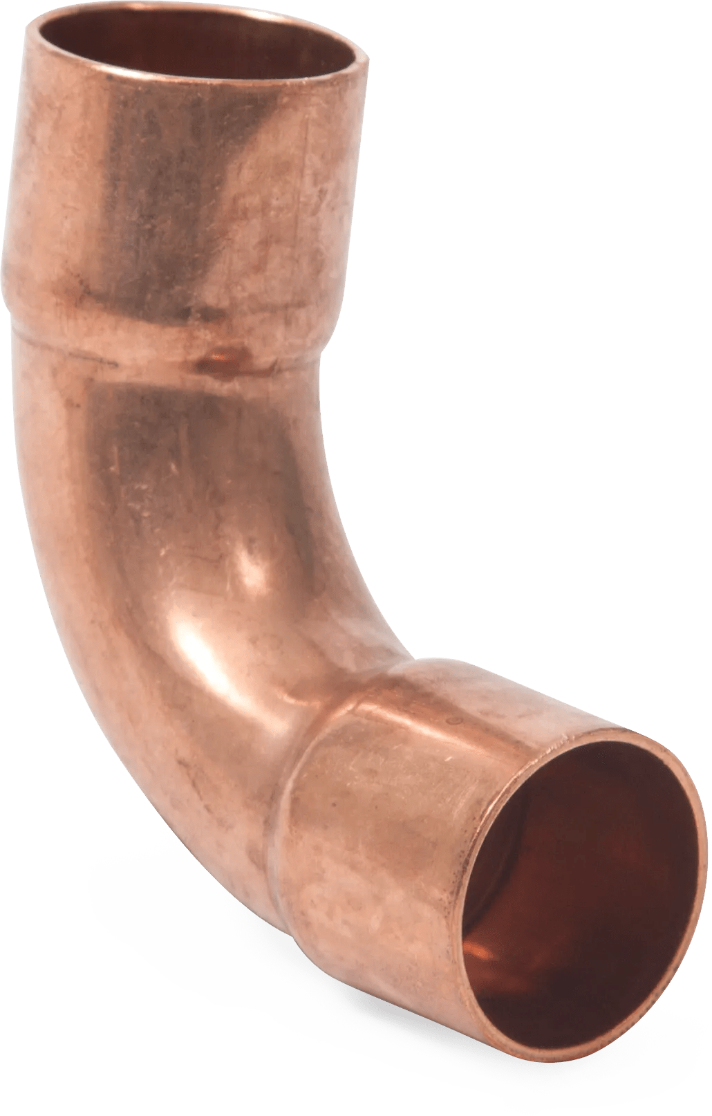 3/8" Copper 90° Long Elbow
