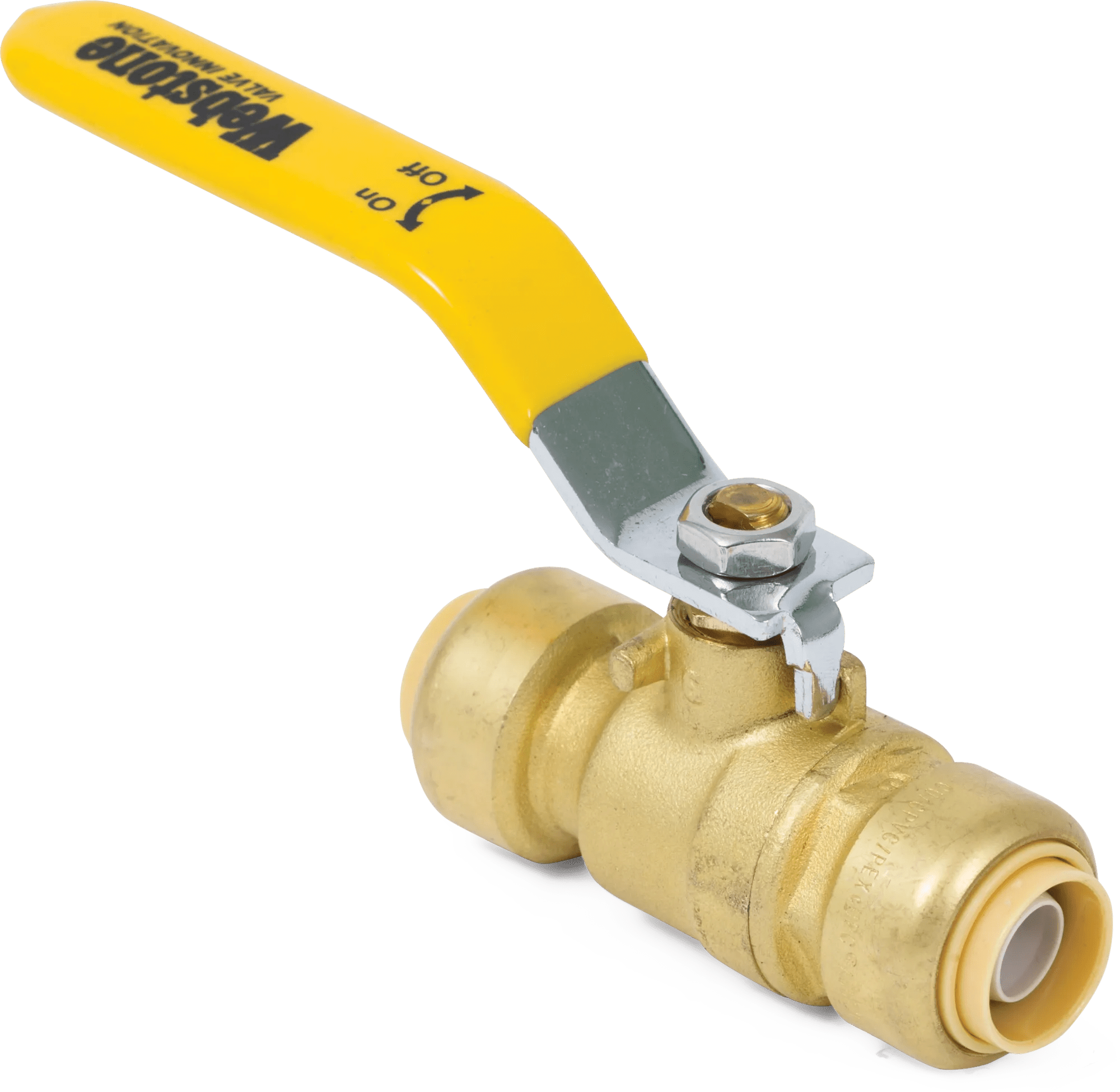 Kim-Connect Ball Valves