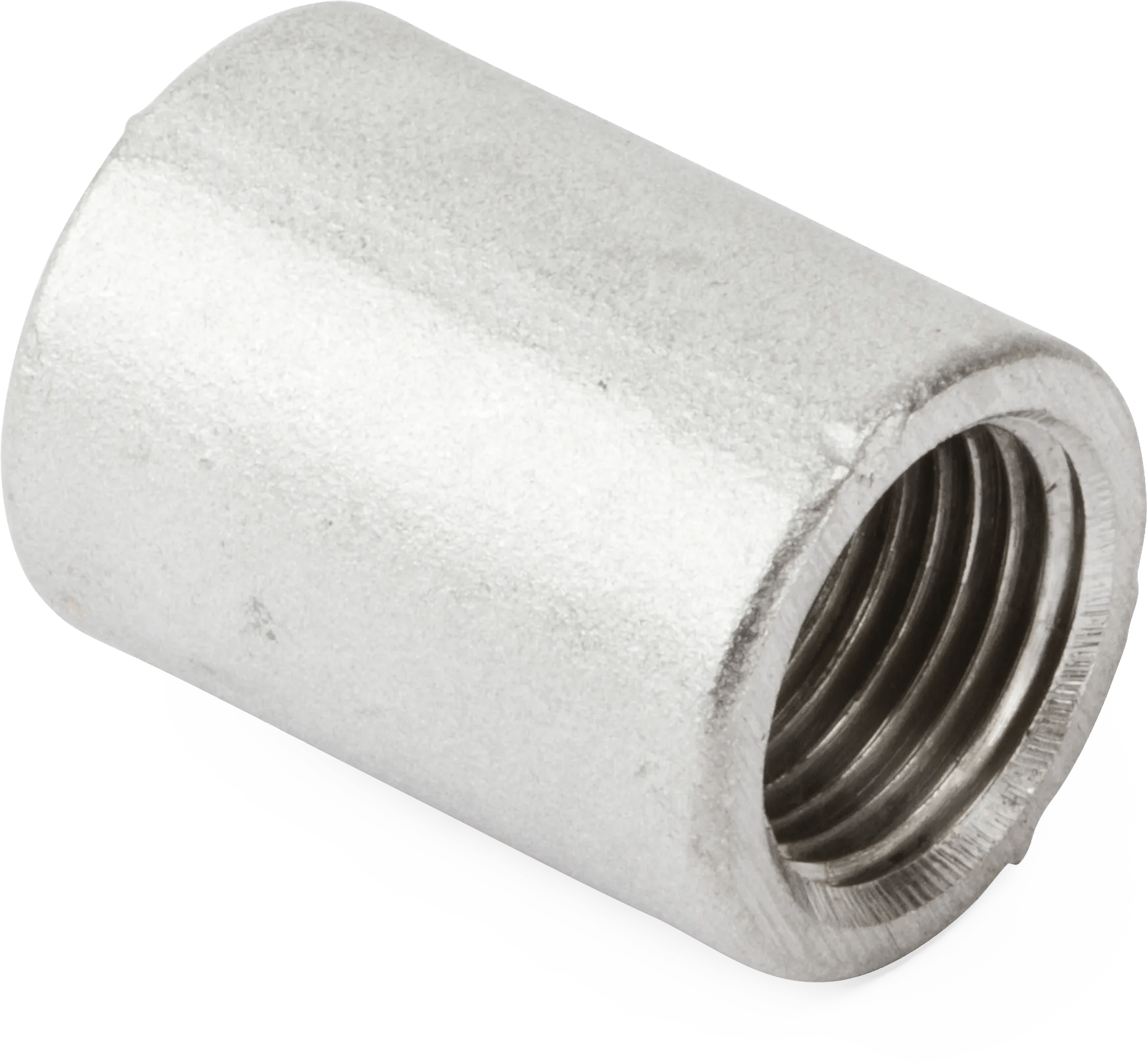3/4" Class 150 304 Stainless Steel Coupling