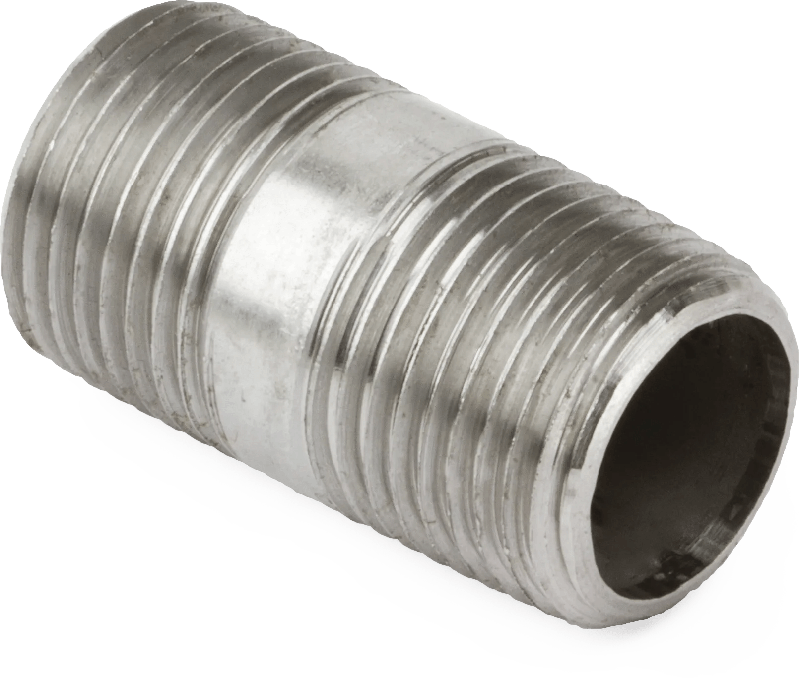 3/4" x Close Class 150 304 Stainless Steel Pipe Nipple