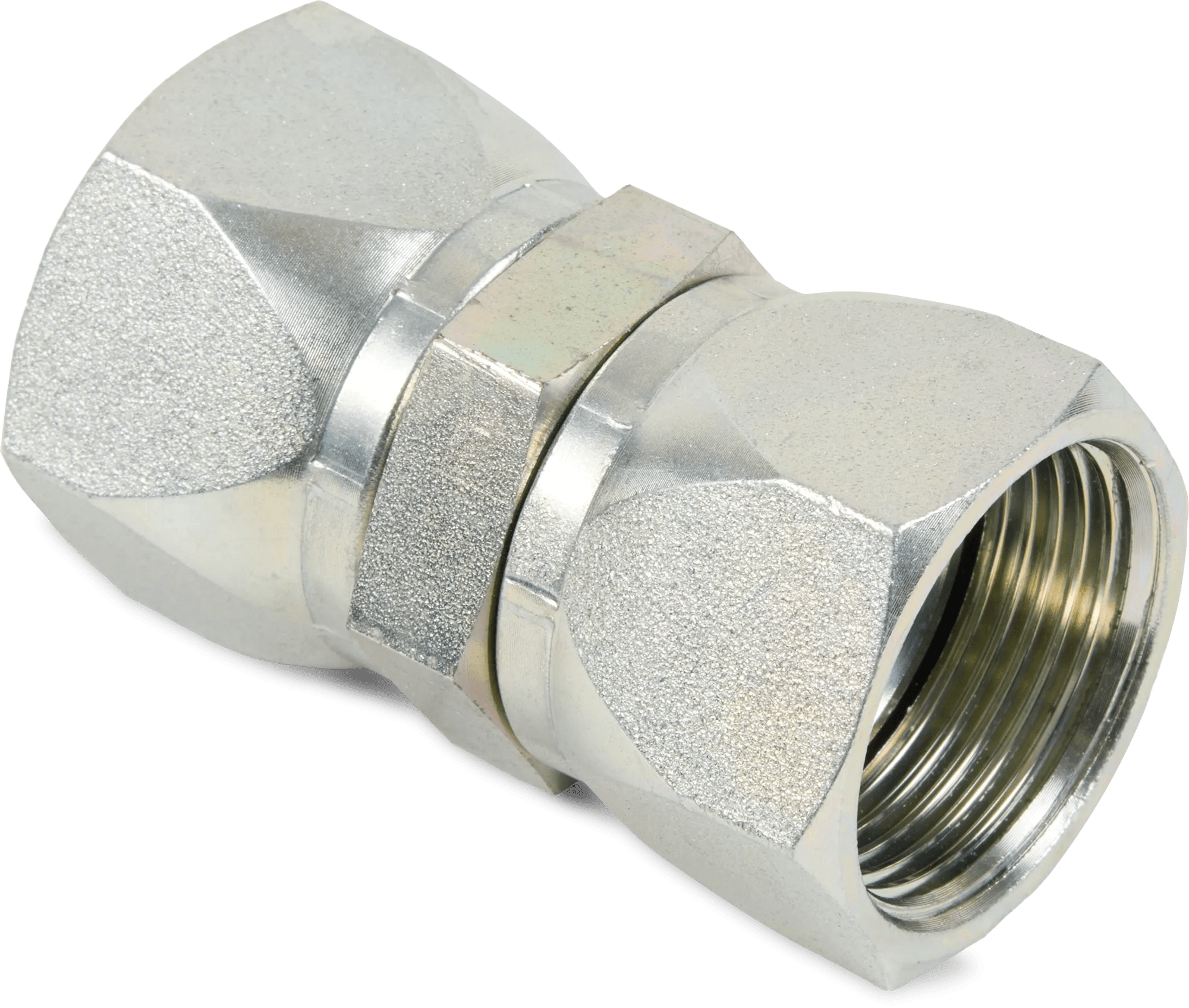 SAE JIC 37° Female Swivel Unions