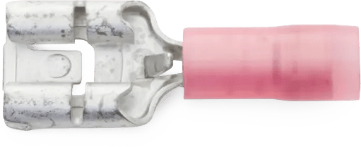 Enduralon™ Partially Insulated Quixon Quick-Connect Female Terminals