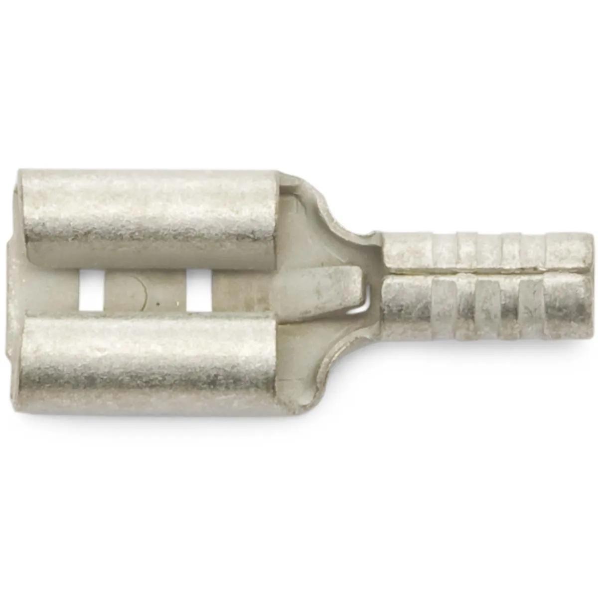 Female Non-Insulated Quick Slide Terminals