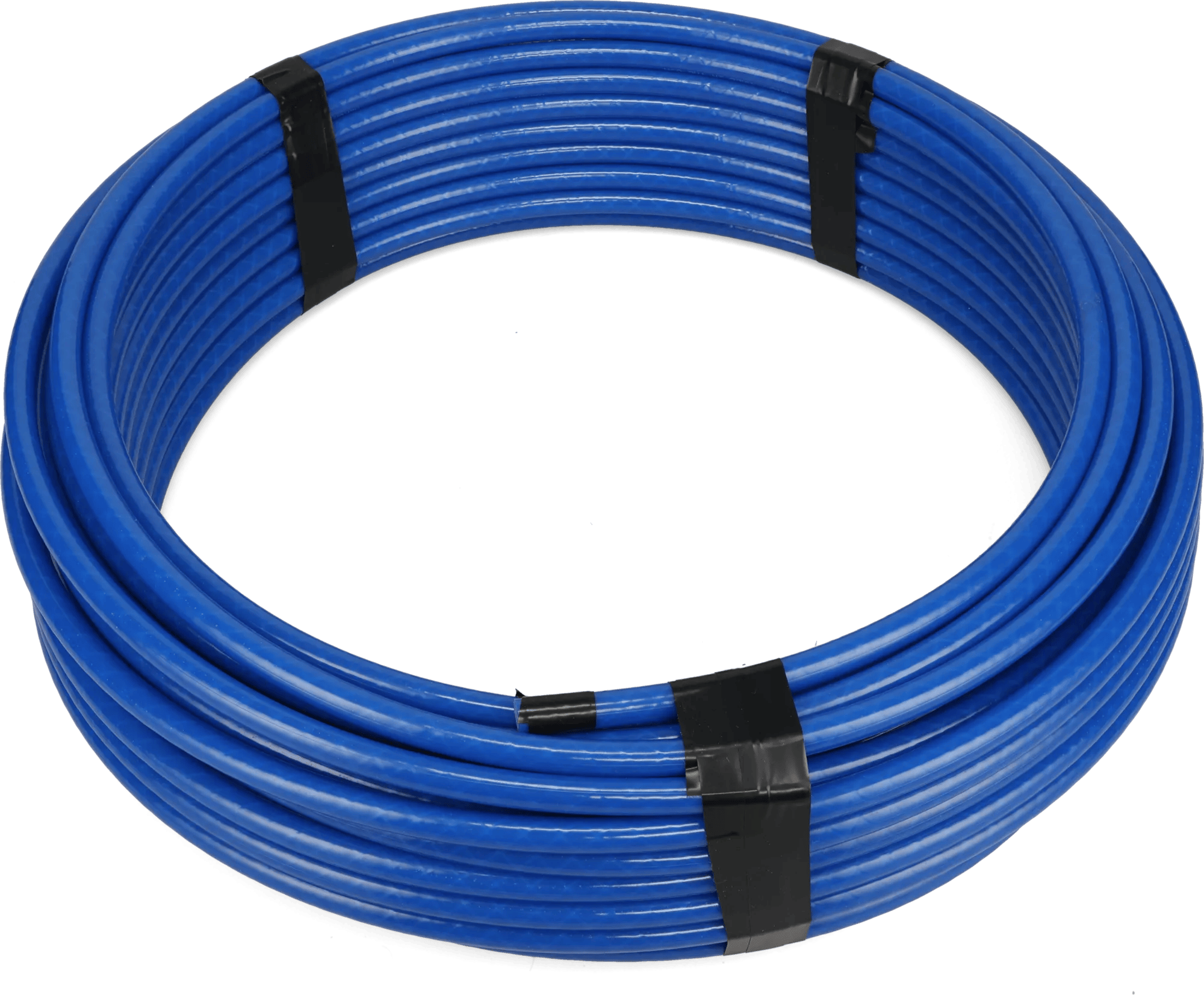 1/4" Blue Kimposite USA Air Brake Tubing - 100 Feet