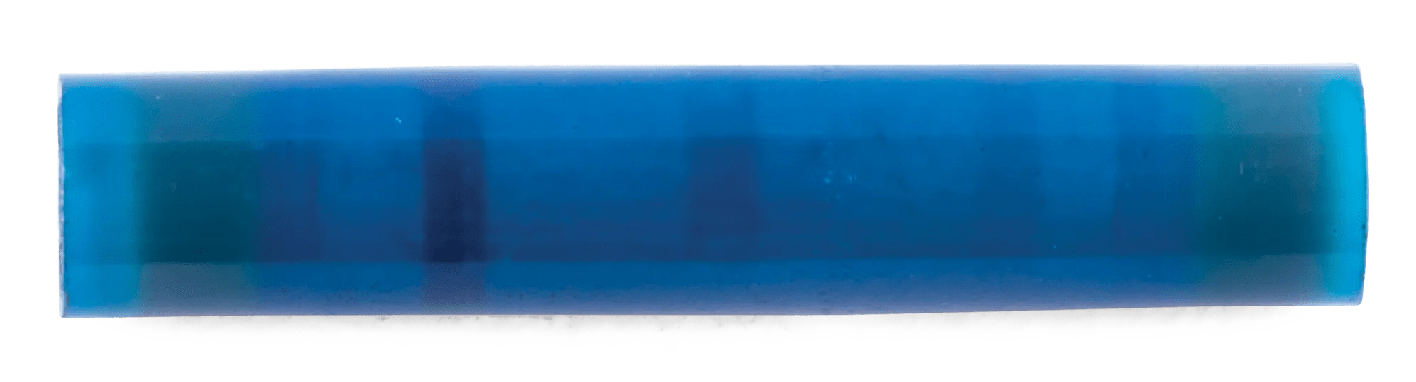 16 - 14 to 22 - 18 AWG Nylon Fully Insulated Bond & Seal™ Step Down Butt Connectors - 10 Pack