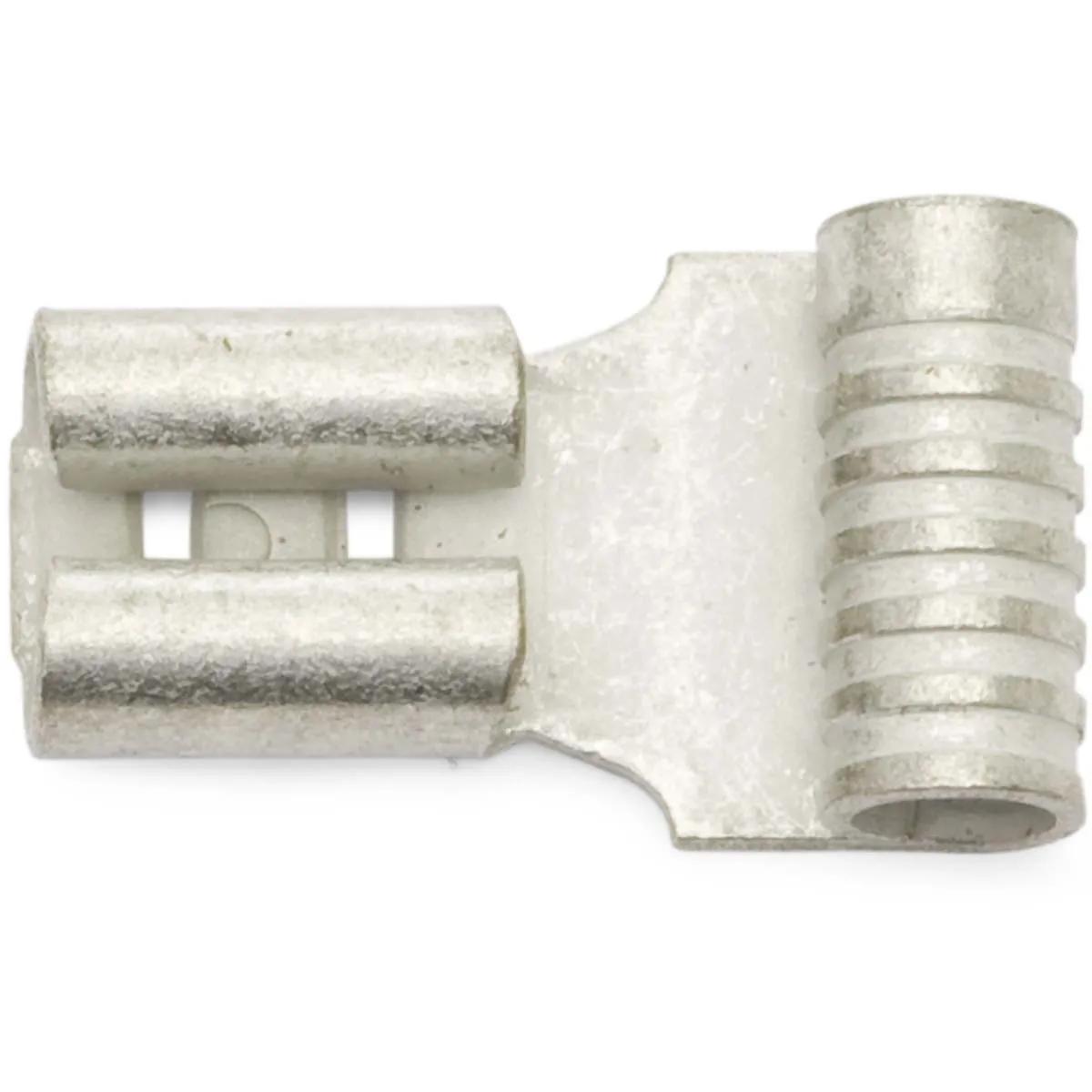 Non-Insulated Female Flag Quick Slide Terminals