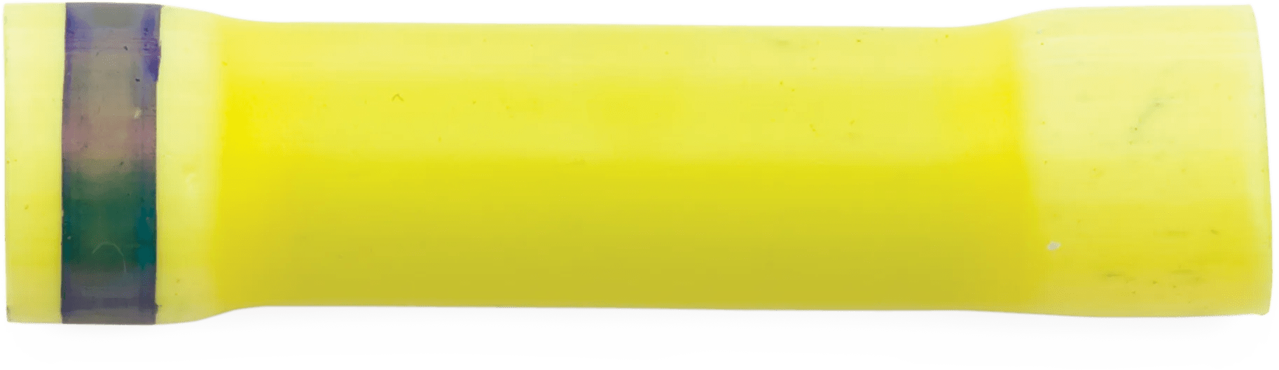 12 - 10 to 16 - 14 AWG Step Down Butt Connector - 25 Pack